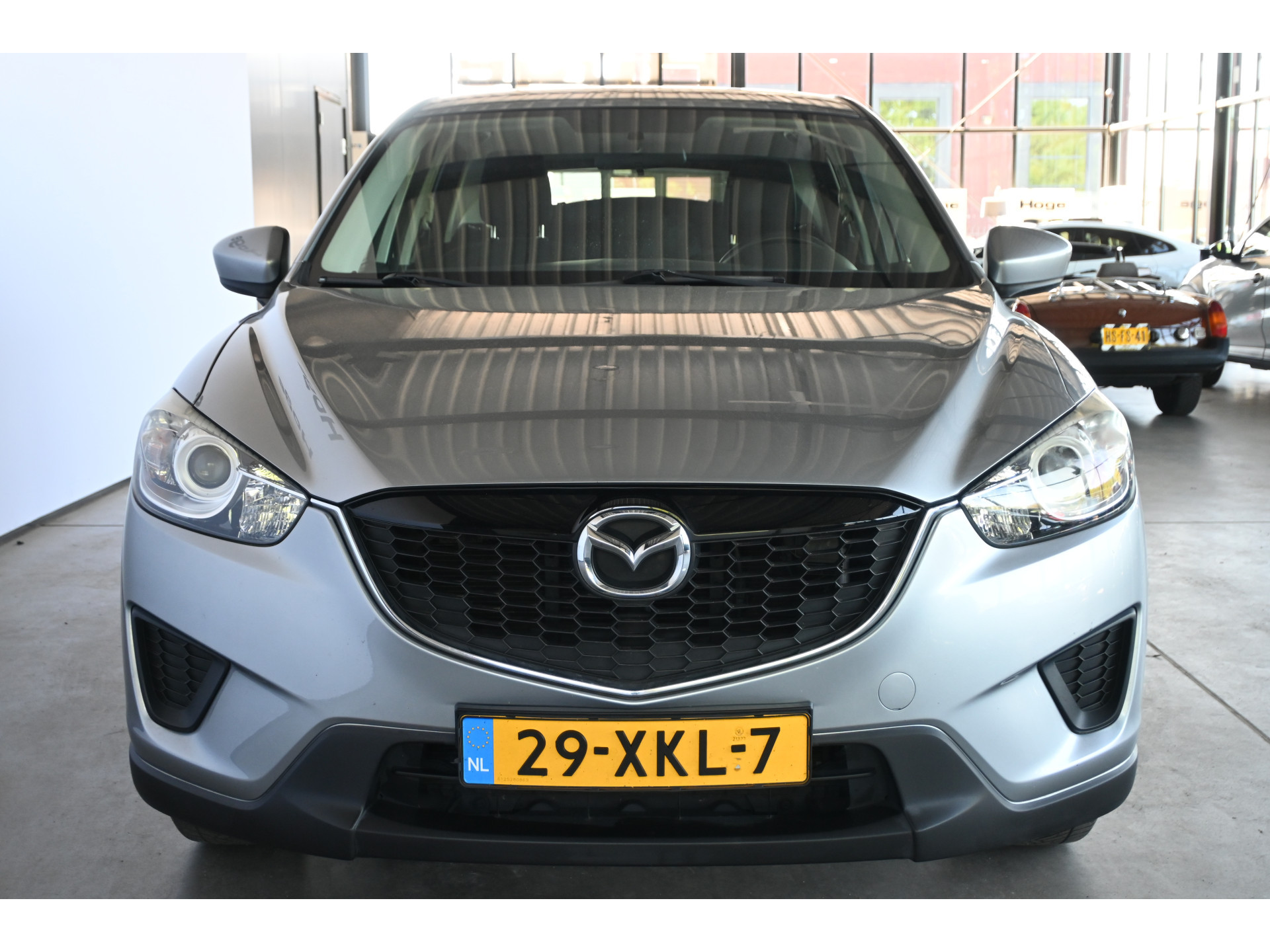 Mazda CX-5 2.0 S 2WD Cruise control Trekhaak Airco Pdc Xenon Inruil Mogelijk!