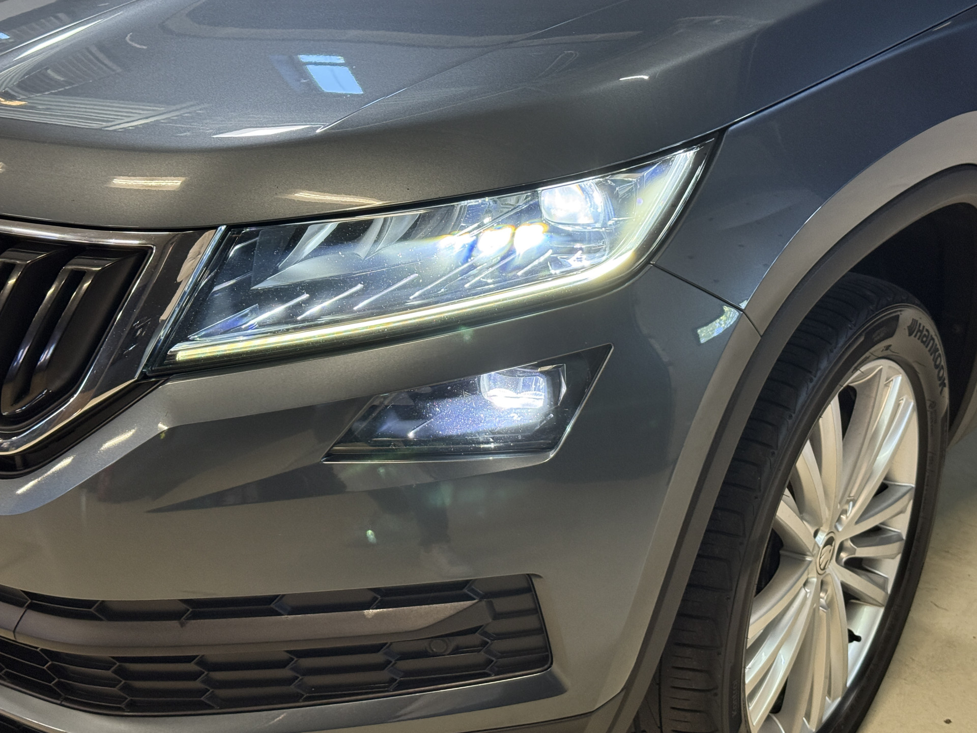 ŠKODA Kodiaq 1.5 TSI Business Edition | Panoramadak | Apple Carplay | Stoelverwarming