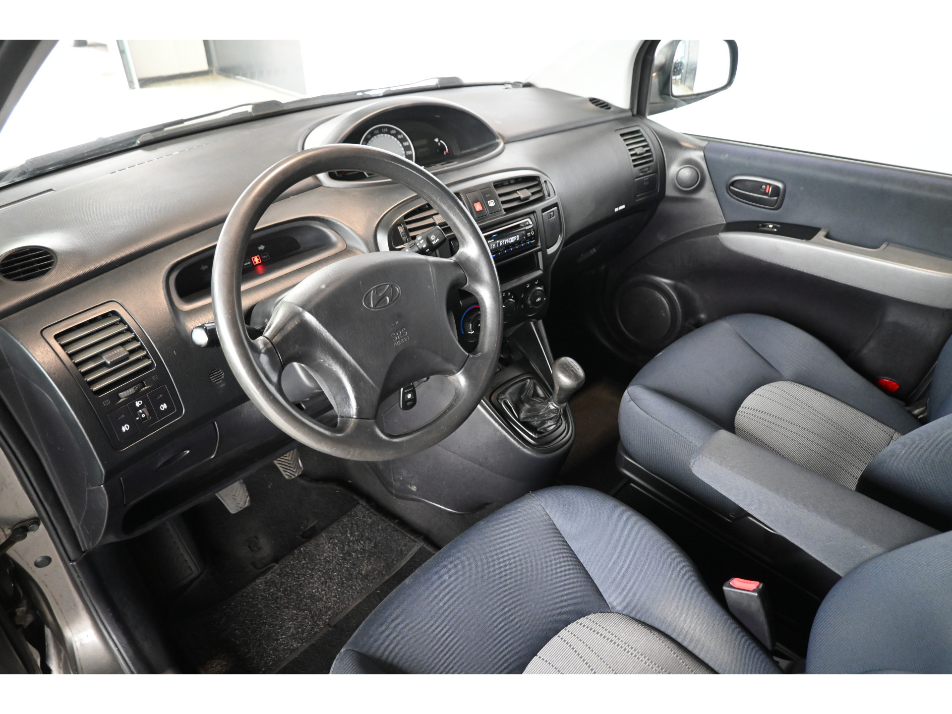 Hyundai Matrix 1.6i Dynamic Airco Elektrisch Pakket! Trekhaak All in Prijs! Inruil Mogelijk!