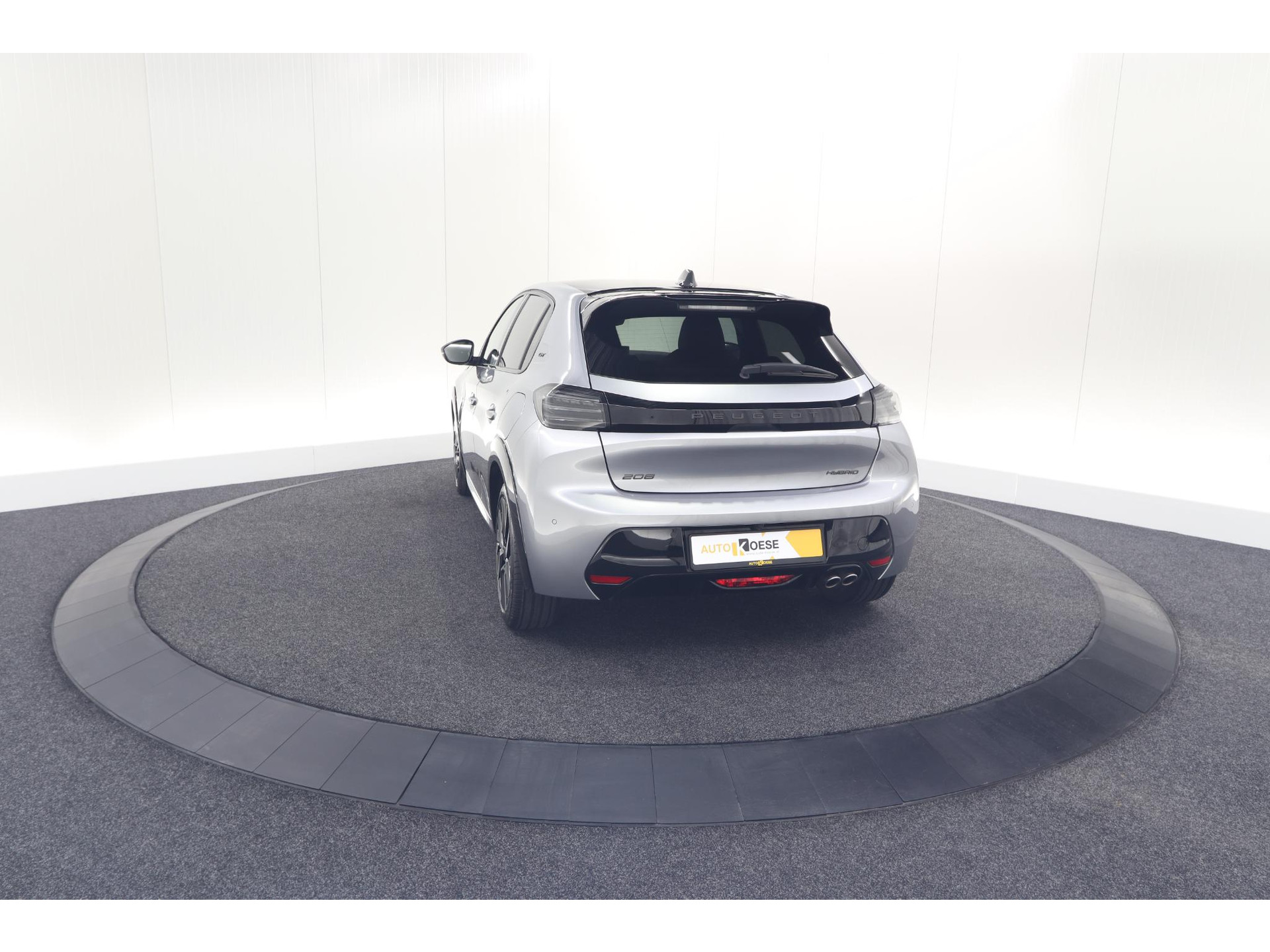 Peugeot 208 Hybrid 136 e-DCS6 GT | Camera | Apple Carplay & Android Auto | Parkeersensoren