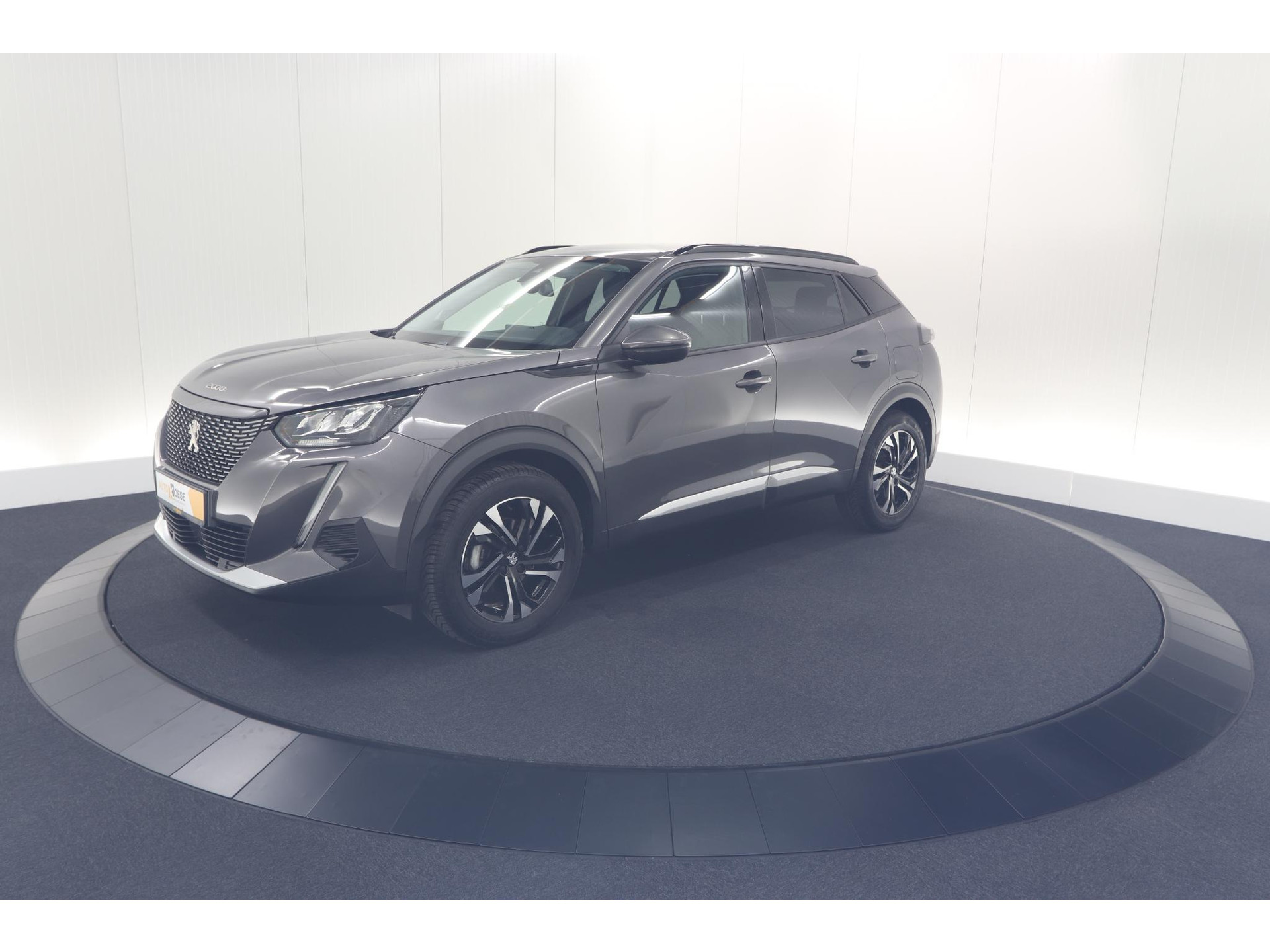 Peugeot 2008 PureTech 130 EAT8 Allure Pack | Trekhaak | Camera | Navigatie | Parkeersensoren