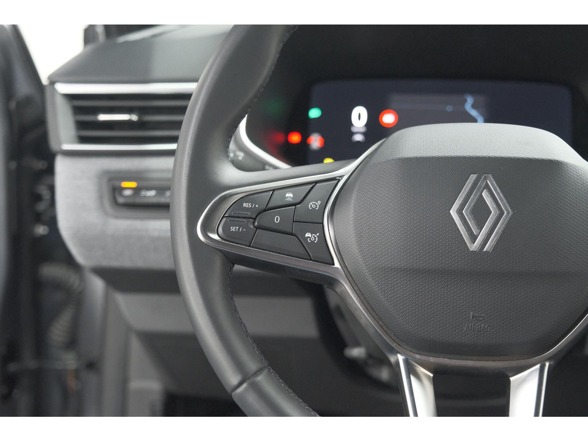 Renault Clio TCe 90 GPF techno | 360 Camera | Adaptieve Cruise Control | 9.3 Inch Groot Scherm