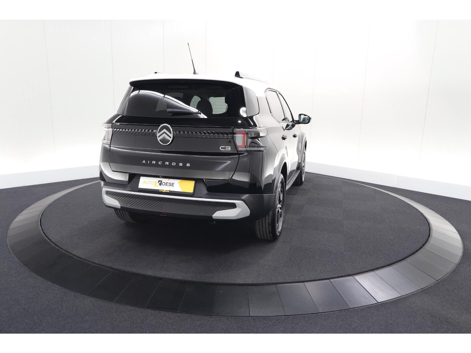 Citroen C3 Aircross 1.2 Hybrid 145pk Max | Camera | Dodehoekdetectie | Navigatie