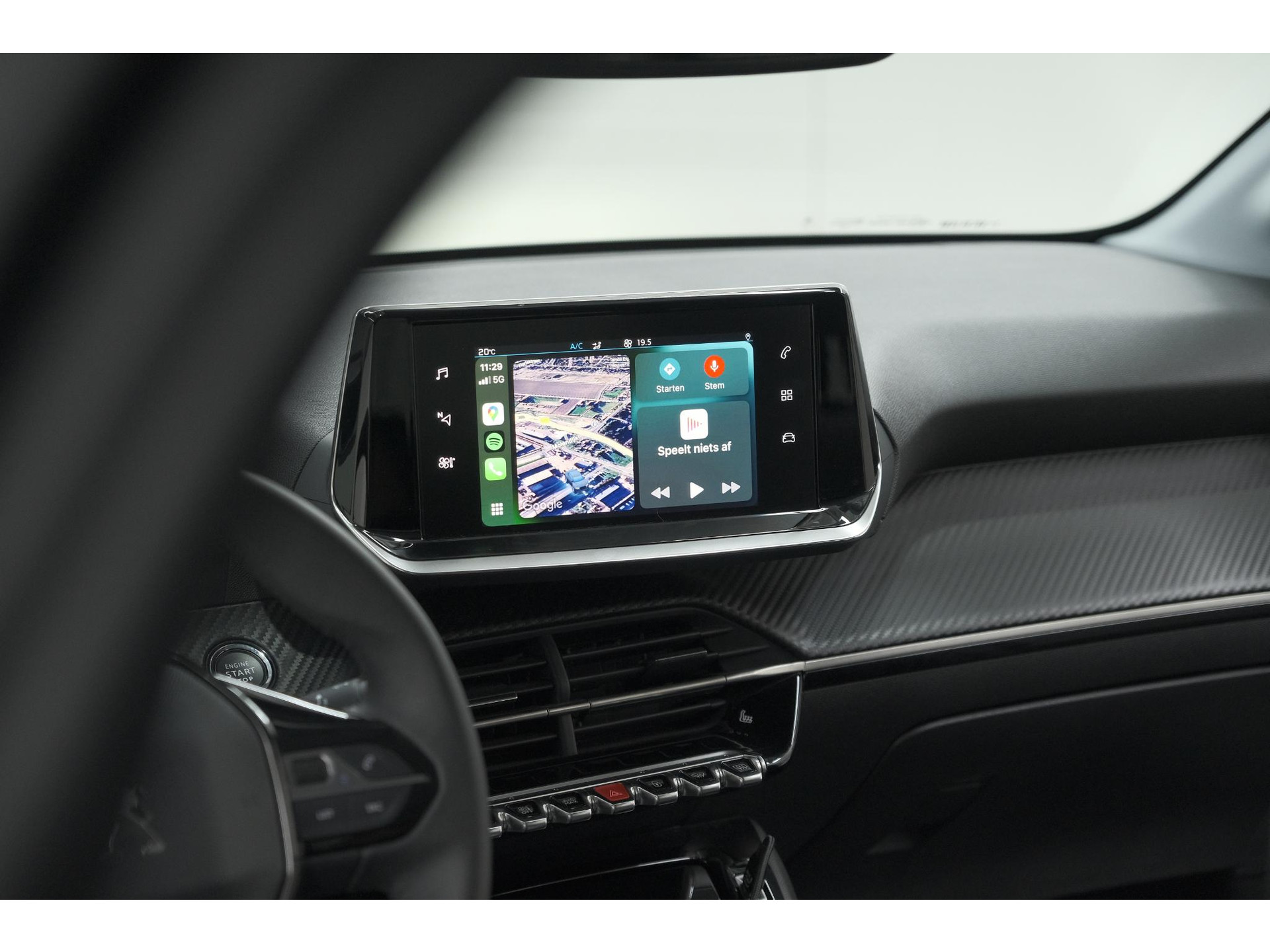 Peugeot 208 PureTech 100 Allure Pack | Camera | Apple Carplay | Stoelverwarming | Parkeersensoren