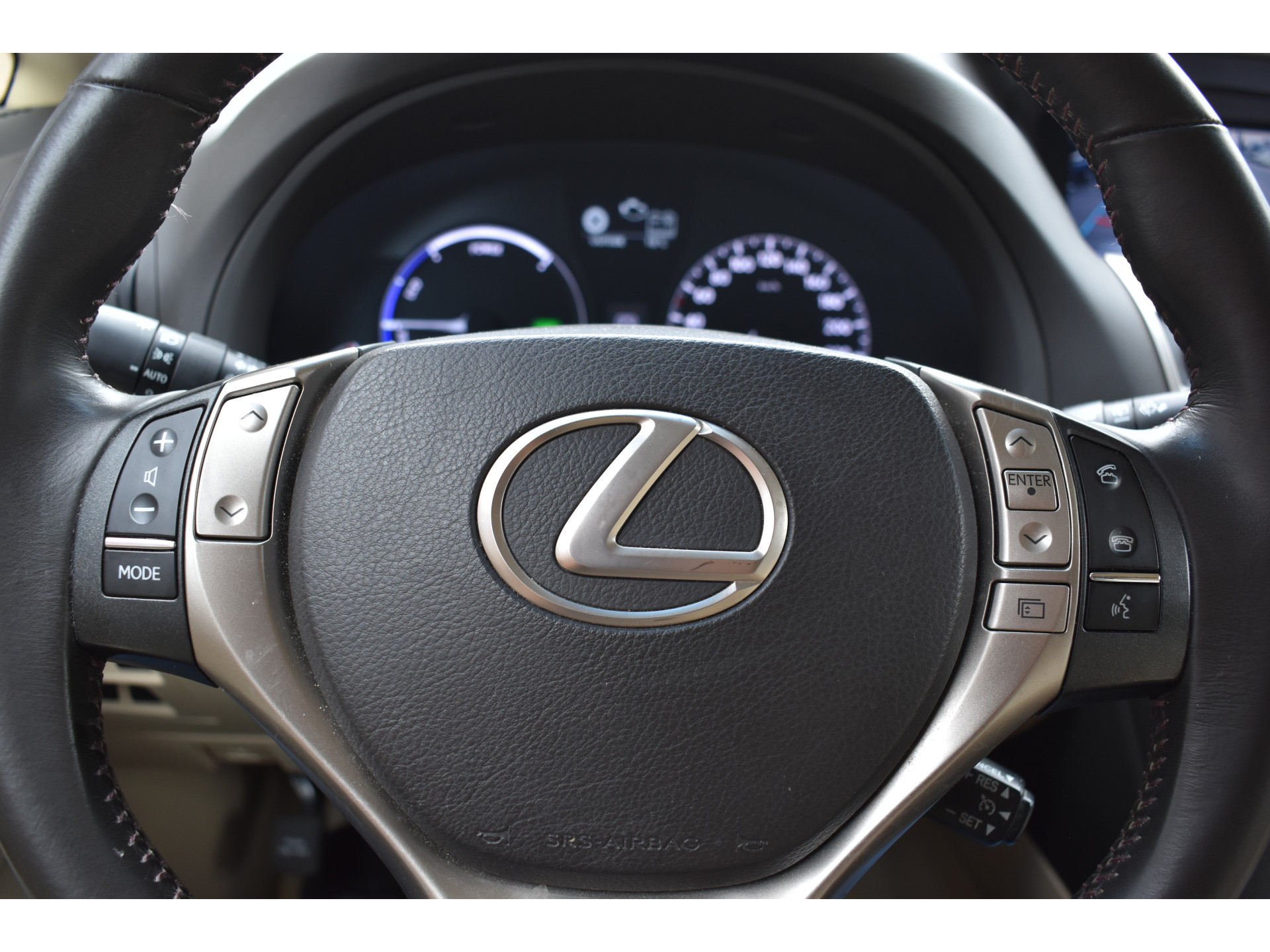 Lexus RX 450h 4WD 1e eigenaar Hybride