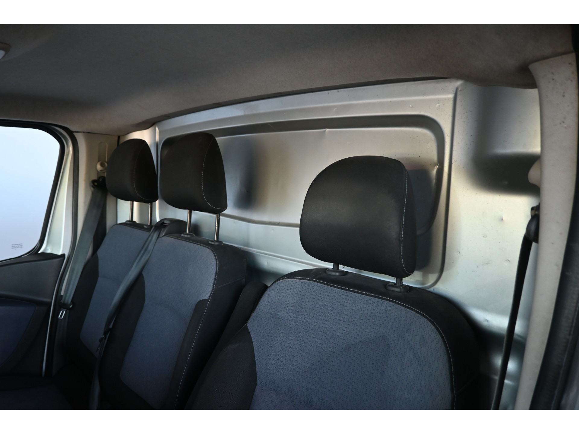Opel Vivaro 1.6 CDTI L1H1 Edition 3 Zits Airco Cruise Control Schuifdeur Trekhaak Rijklaarprijs! Inruil Mogelijk!