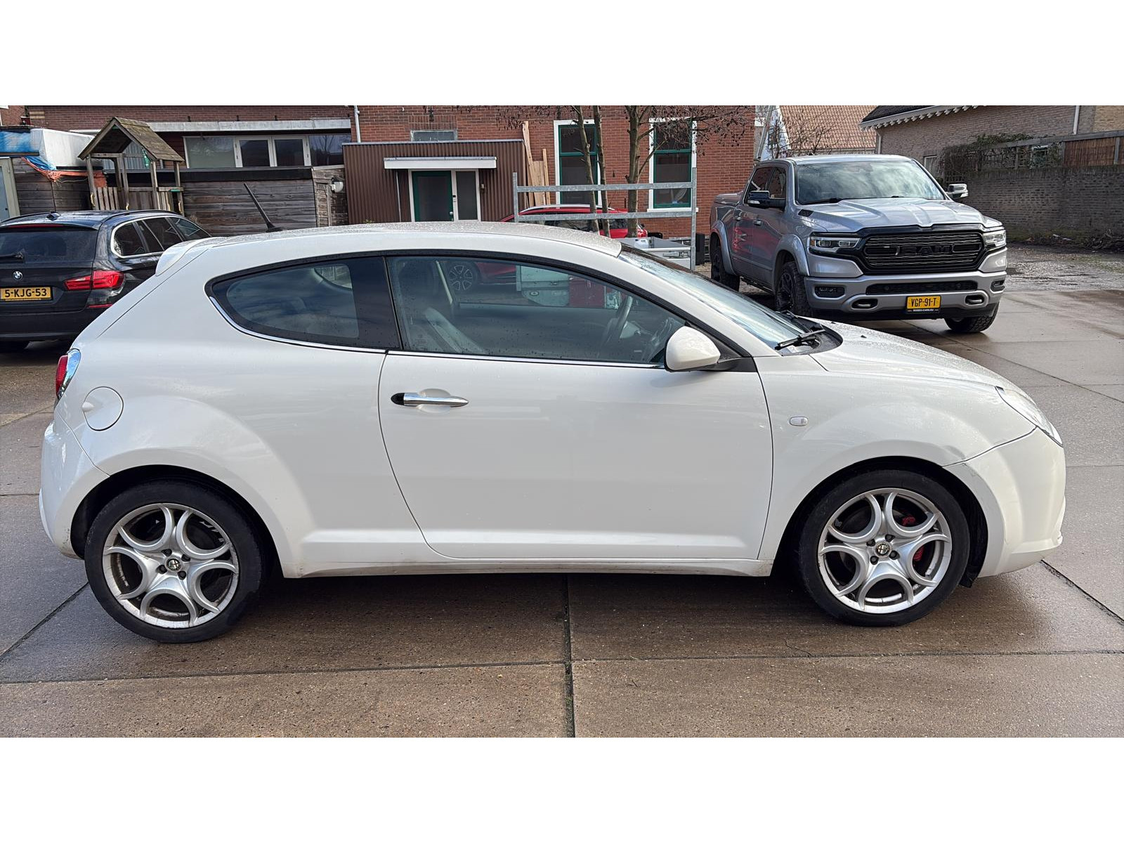 Alfa Romeo MiTo 1.3 JTDm ECO Essential