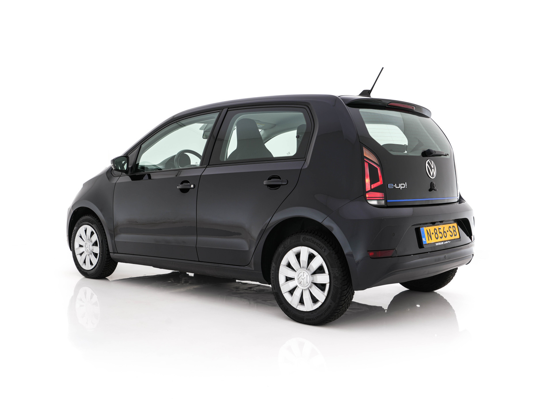 Volkswagen e-Up! {SOH-85%} (INCL-BTW) *HEATED-COMFORTSEATS | CCS-FASTLOADER | CAMERA | DAB | ECC | PDC | CRUISE*