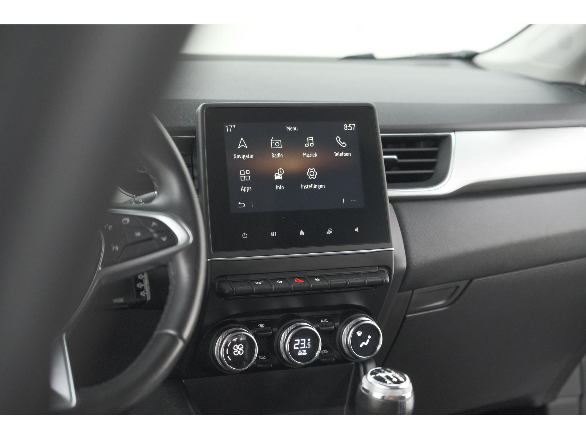 Renault Captur TCe 100 Intens | Trekhaak | Camera | Navigatie | Parkeersensoren