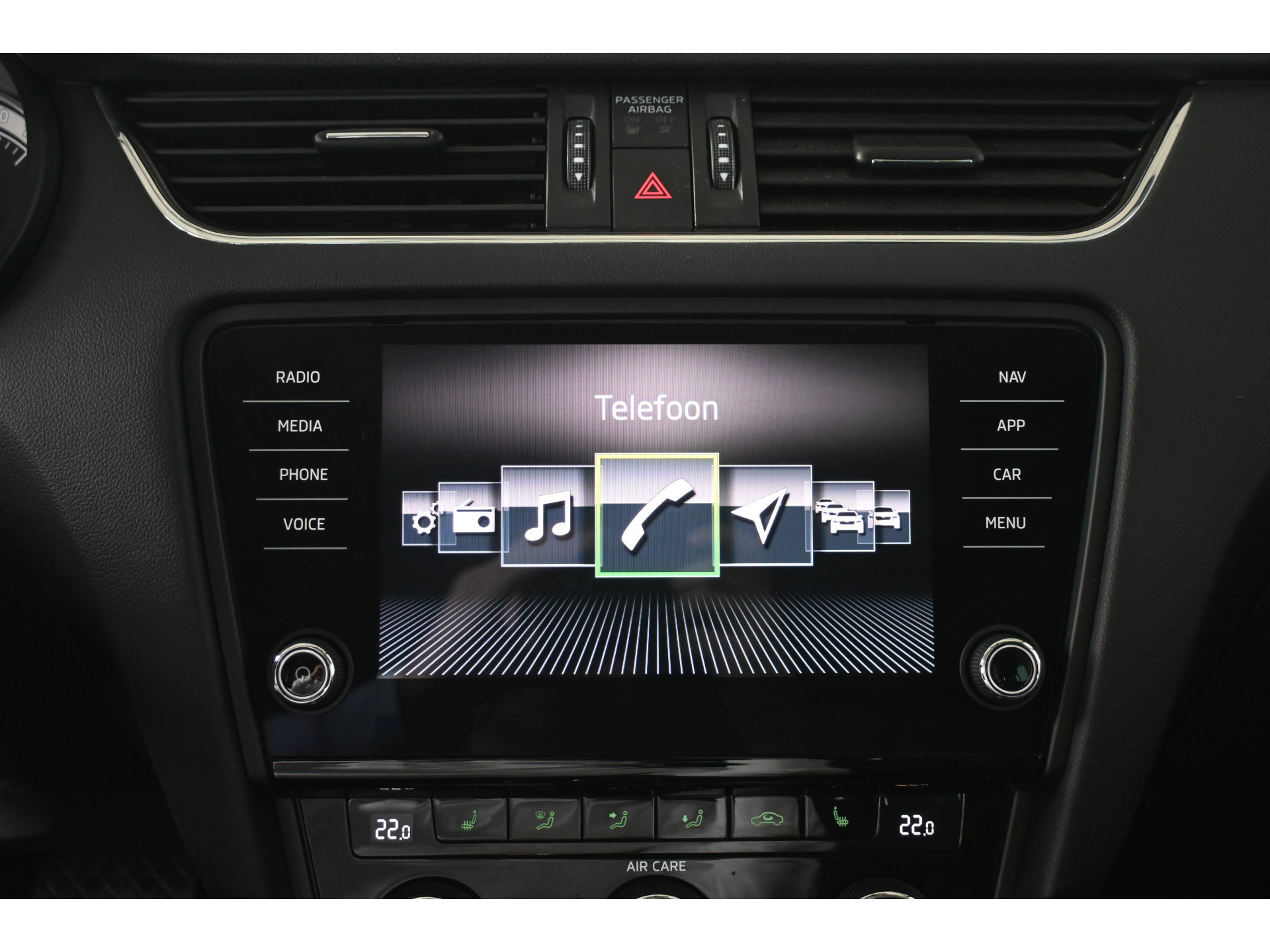 ŠKODA Octavia Combi 1.0 TSI Greentech Ambition Business Automaat Navigatie Stoelverwarming Rijklaarprijs! Inruil Mogelijk!