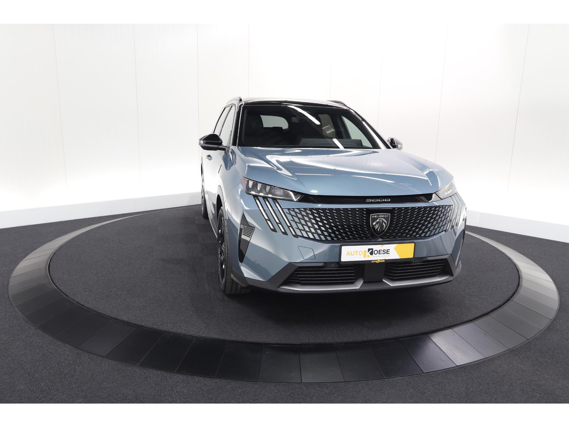 Peugeot 5008 1.2 Hybrid 136 GT 7p | Adaptieve Cruise control | Elektrische Kofferklep | Stoelverwarming