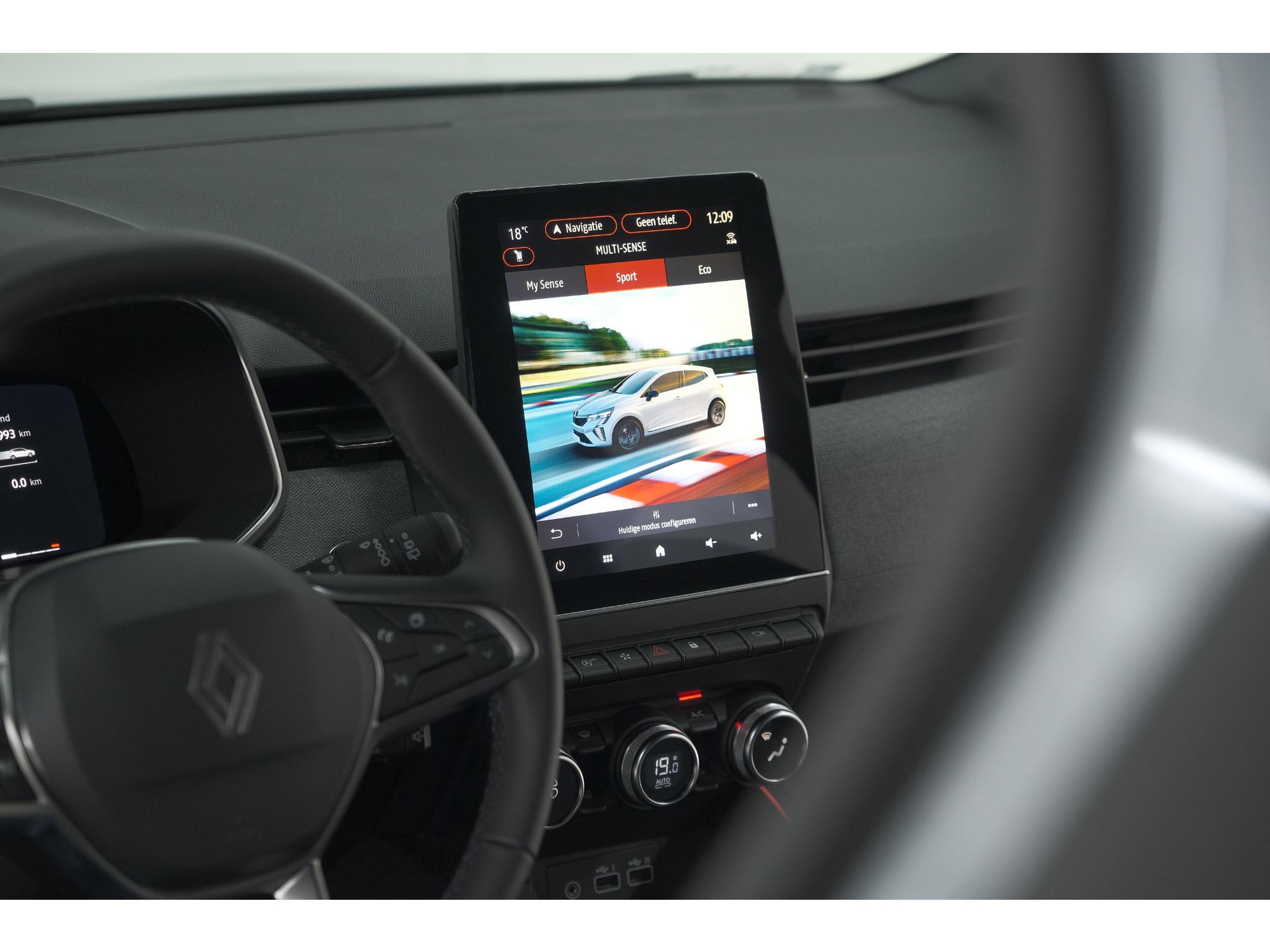 Renault Clio TCe 90 GPF techno | 360 Camera | Adaptieve Cruise Control | 9.3 Inch Groot Scherm