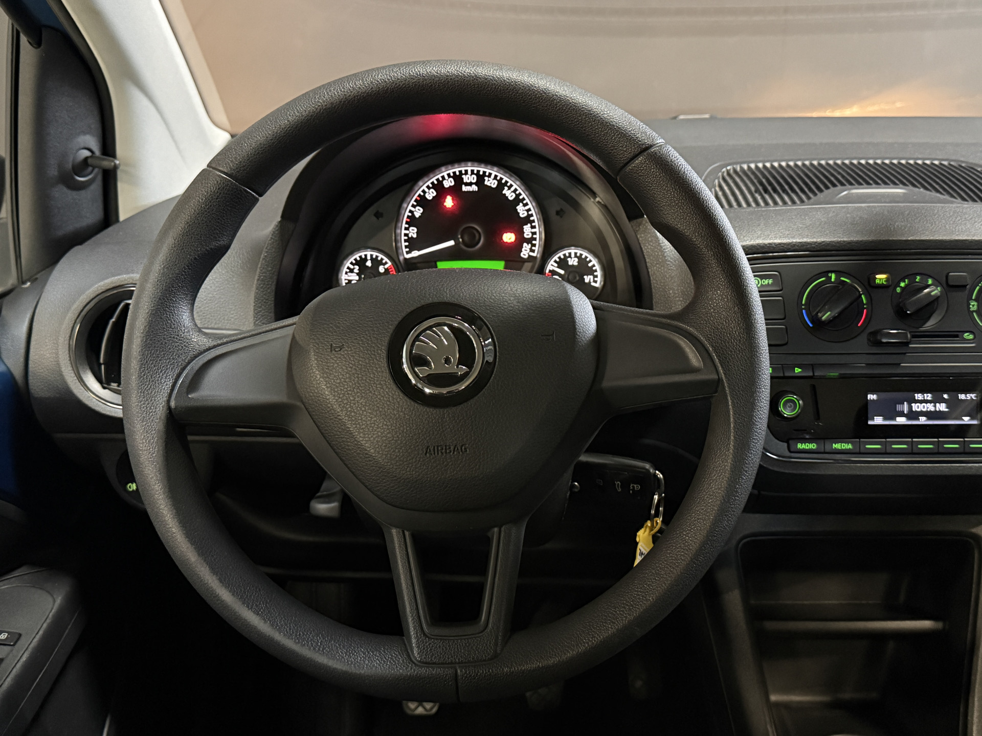 ŠKODA Citigo 1.0 Greentech Active | Airco | Goed onderhouden |