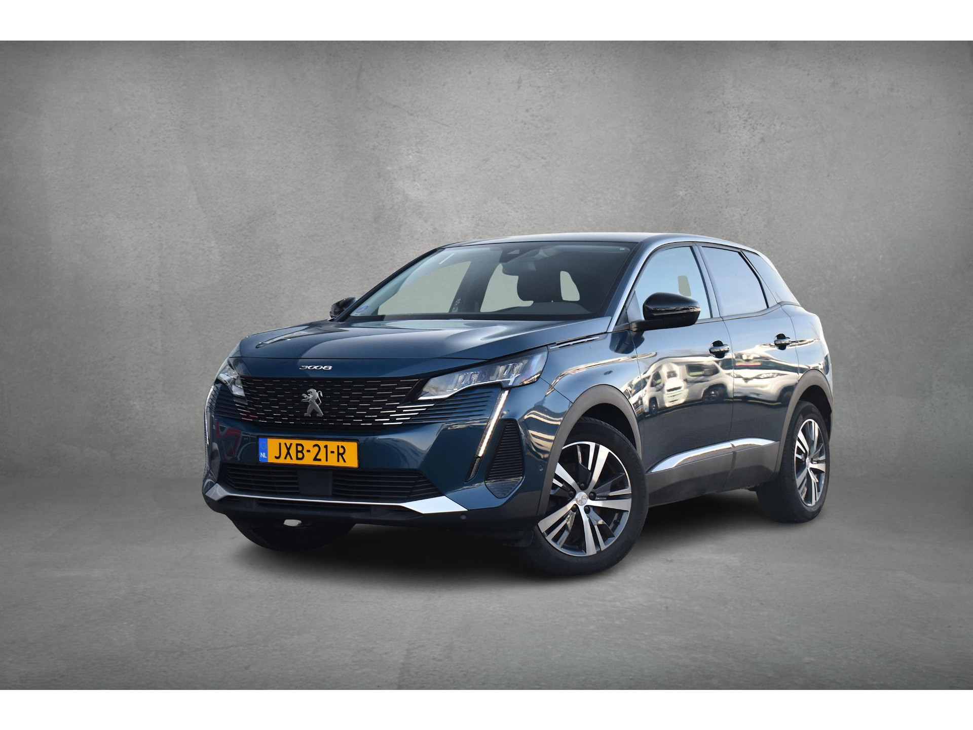 Peugeot 3008 1.2 PureTech Allure | Half Leer | Camera | HUD | Apple CarPlay