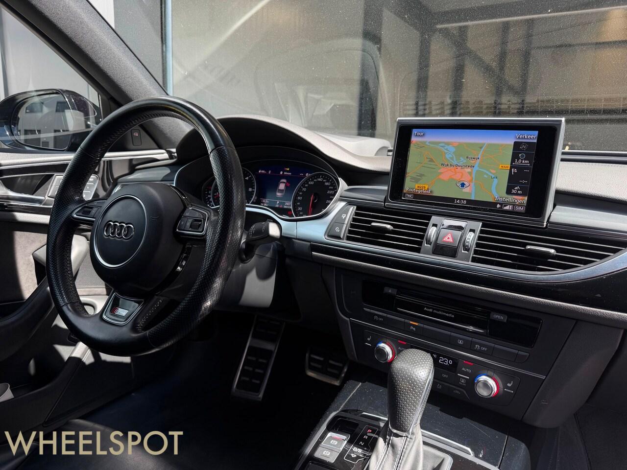 Audi A6 Limousine 3.0 TDI Quattro S-Line|Pano|HUD|Bose|Leder