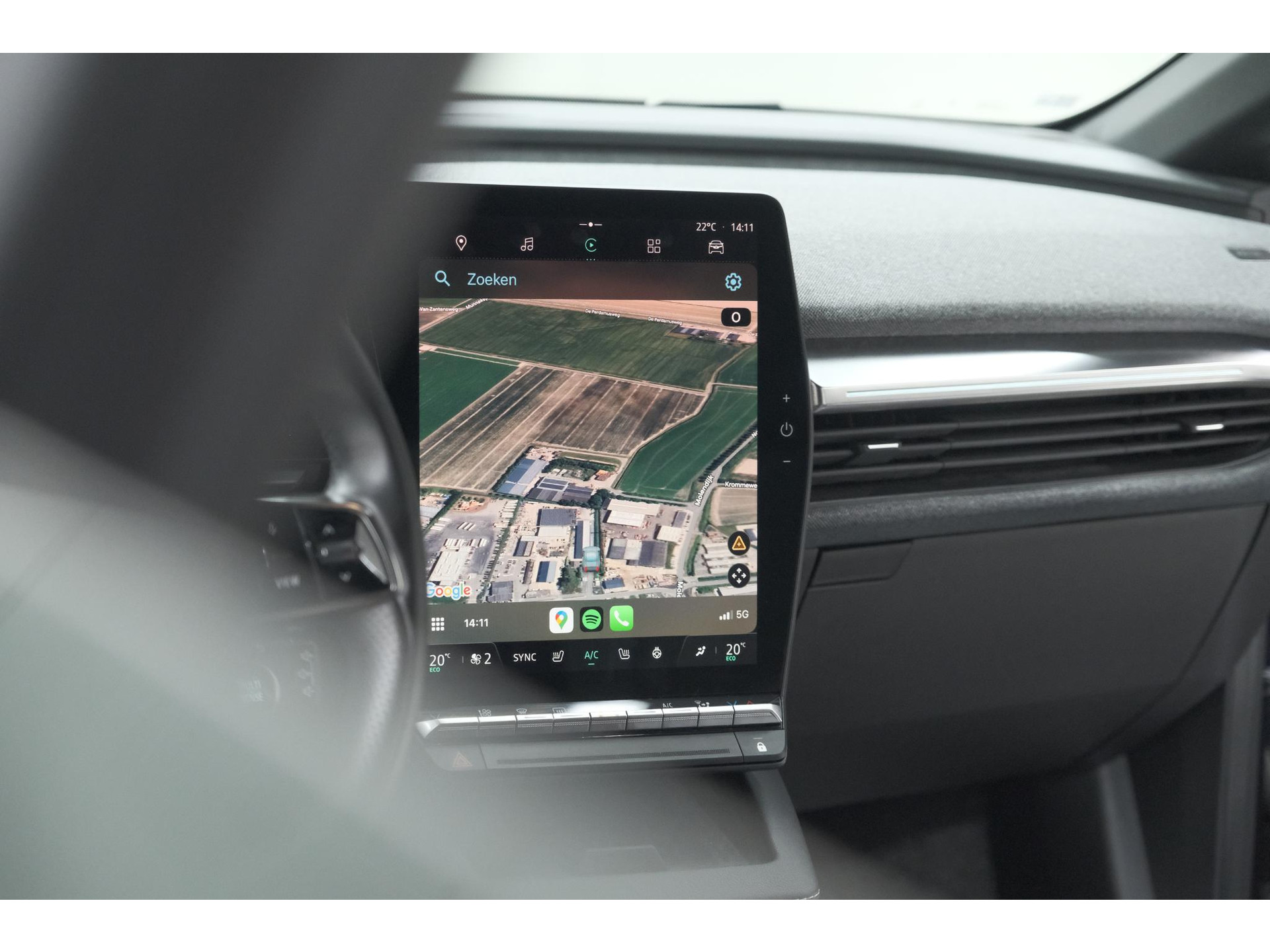 Renault Megane E-Tech EV40 Boost Charge Techno | Pack Winter | Camera | Apple Carplay