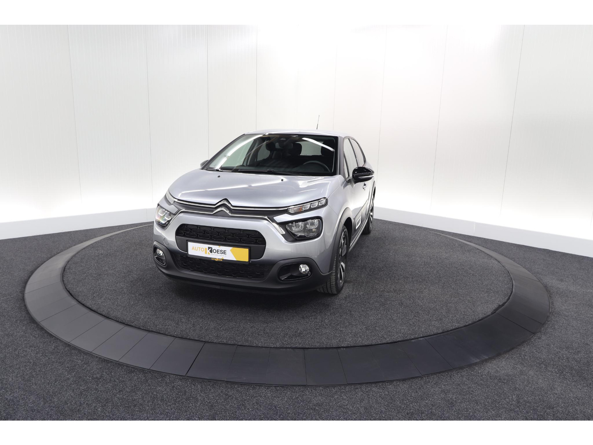 Citroen C3 PureTech 110 EAT6 Max | Apple Carplay | Parkeersensoren | Climate Control | 16 Inch Lichtmetalen Velgen