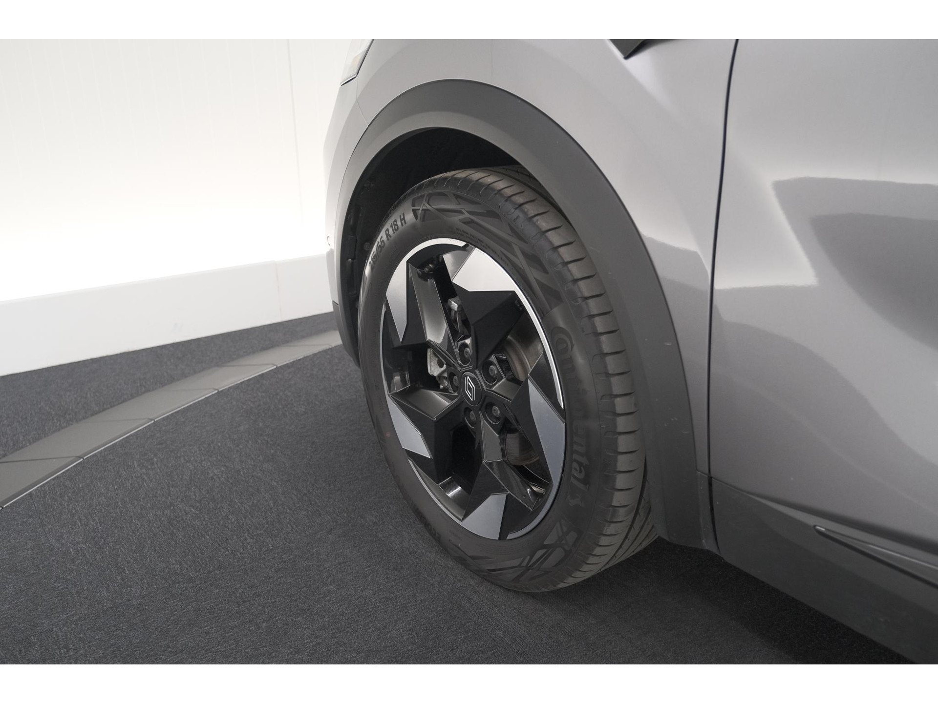 Renault Captur 1.8 E-Tech Full Hybrid 160 Techno | Camera | Adaptieve Cruise Control | Navigatie