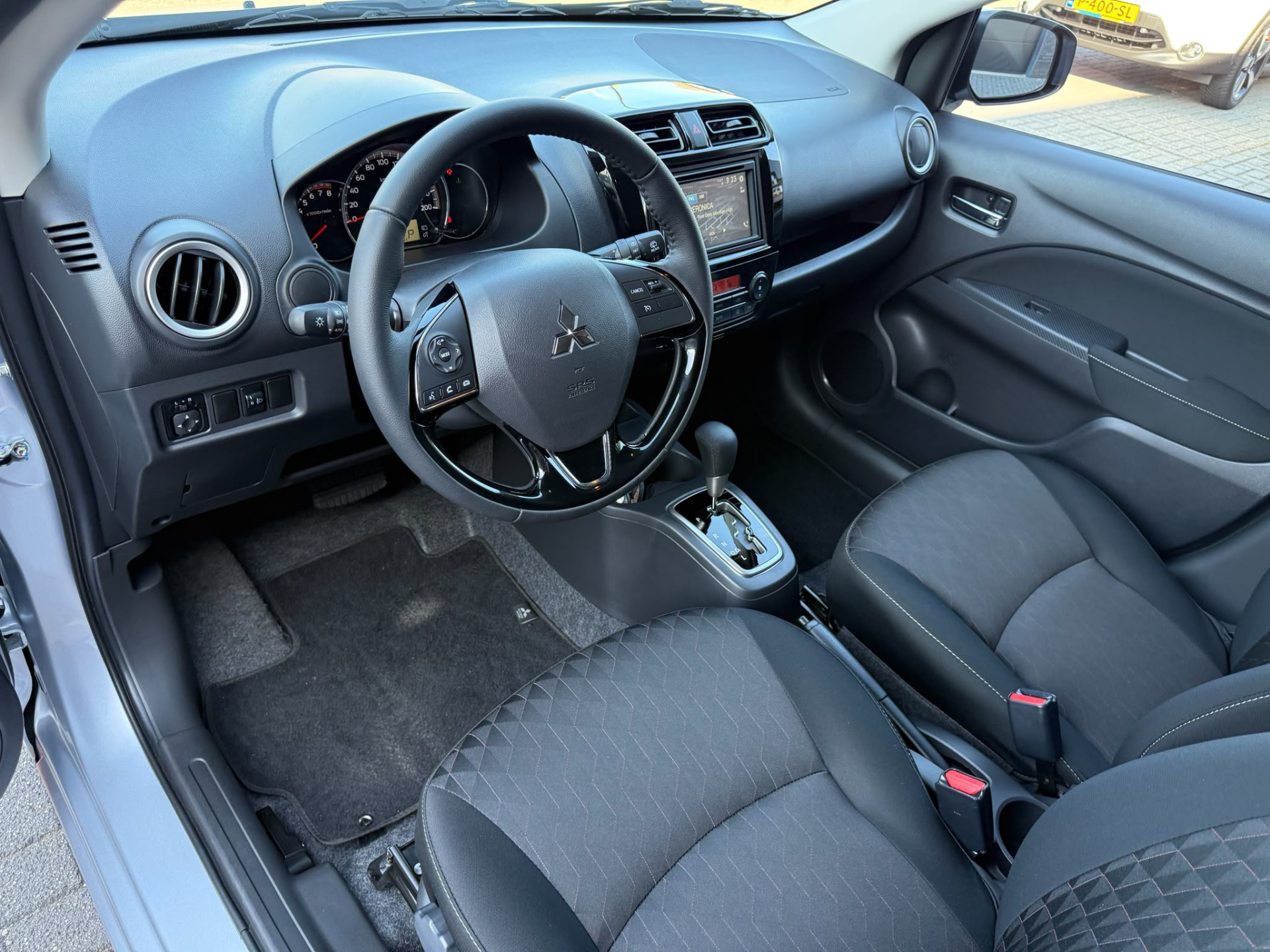 Mitsubishi Space Star 1.2 Dynamic | 1E EIGENAAR | 3/6/12MND GARANTIE | AUTOMAAT | CLIMA | CAMERA | BLUETOOTH | CRUISE