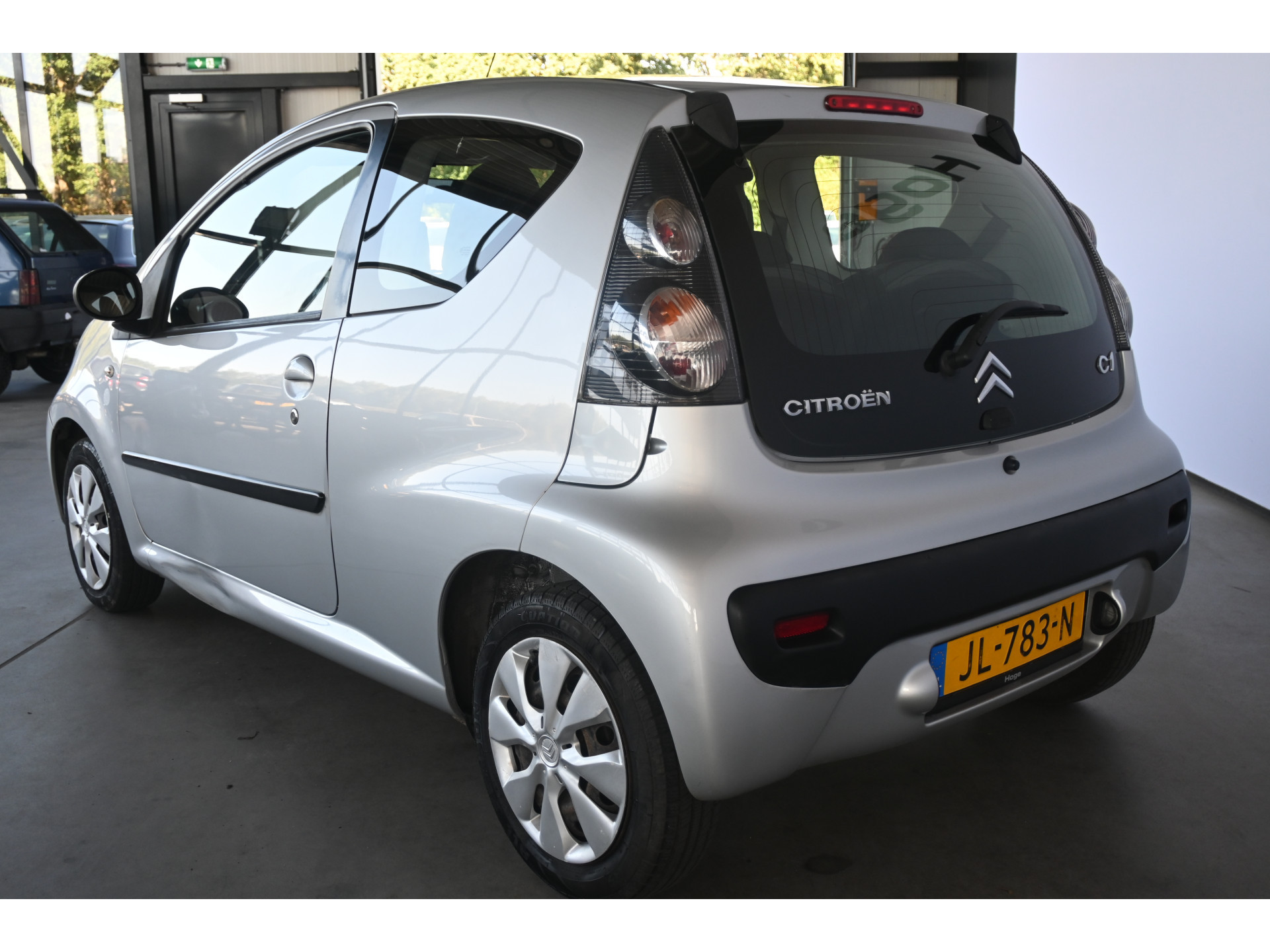 Citroën C1 1.0-12V Séduction Elektrisch Pakket! Direct Leverbaar! Inruil Mogelijk!
