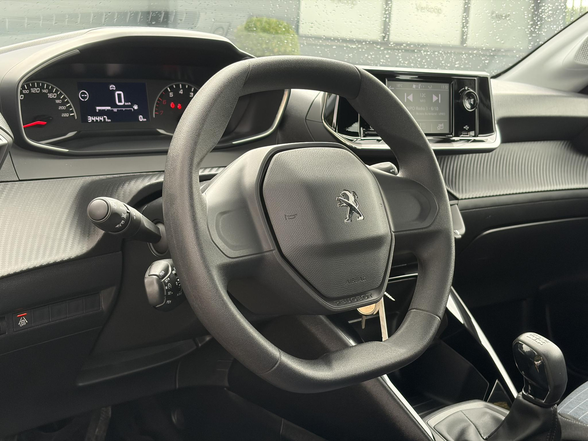 Peugeot 208 1.2 PureTech Like ✓Carplay✓Navi✓2e Eigenaar✓Dealer Onderhouden✓Airco✓Cruise✓Weinig Km✓N.A.P✓Apk tot 09-2027