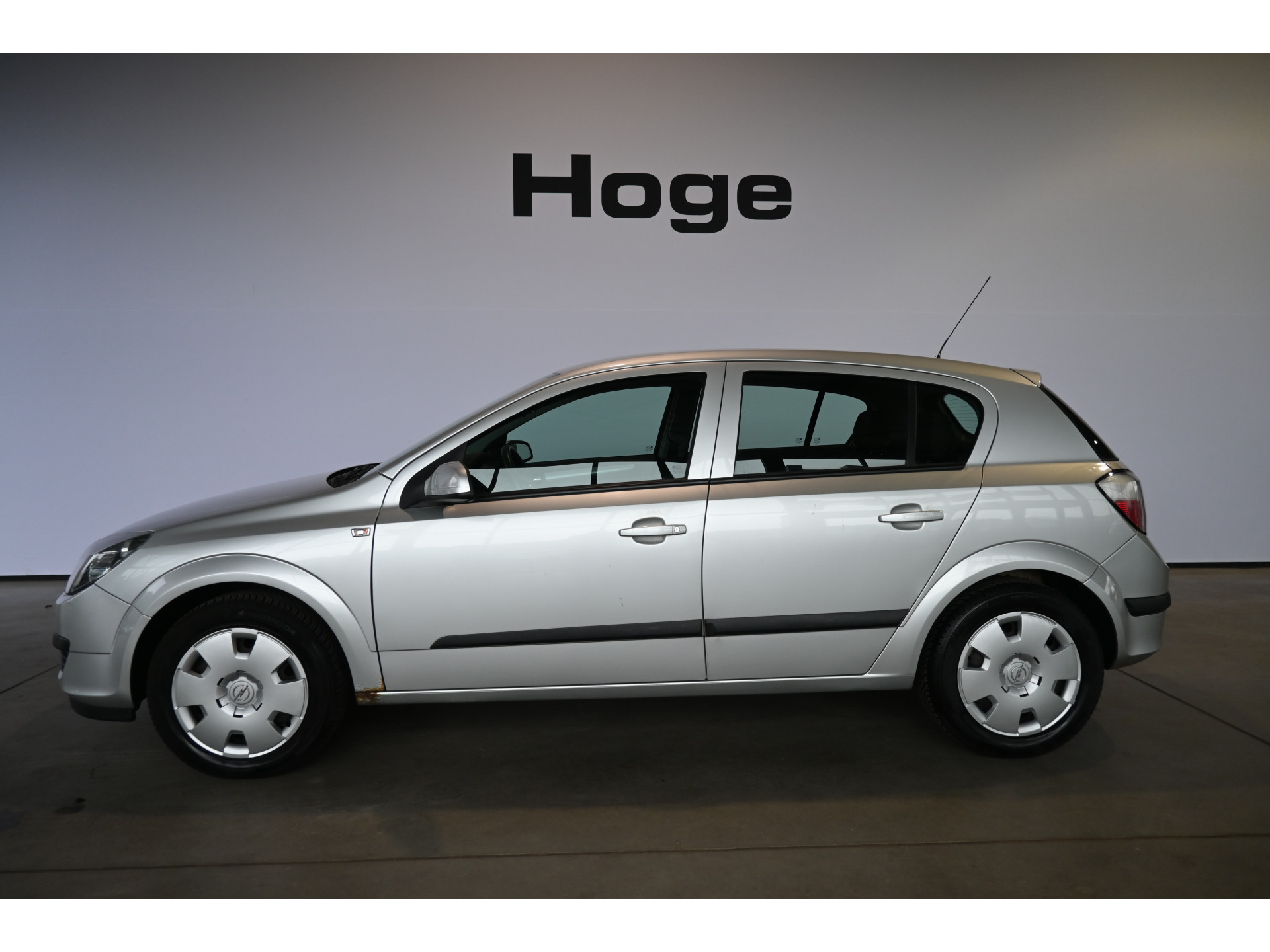 Opel Astra 1.4 Enjoy Airco Cruise Control All in Prijs! Inruil Mogelijk!