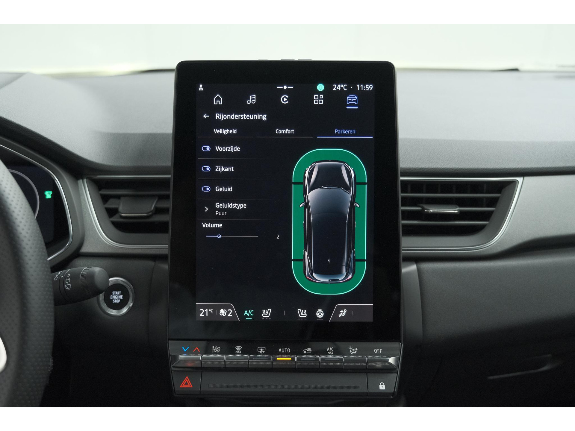 Renault Captur TCe 90 techno | Nieuw Model | Camera | Harman Kardon | Apple Carplay | Parkeersensoren | 18 Inch Lichtmetalen Velgen