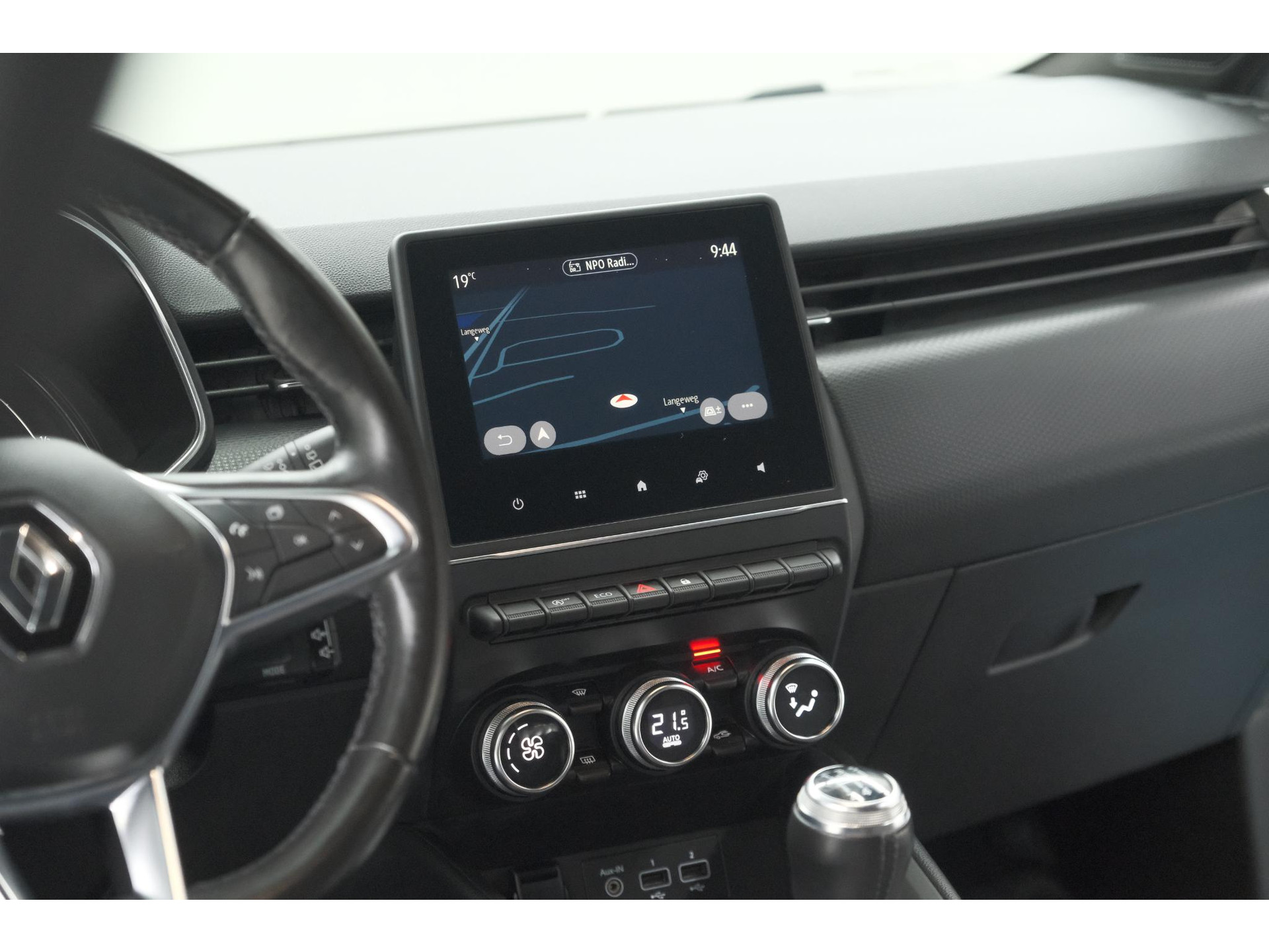Renault Clio TCe 100 Intens | Navigatie | Apple Carplay | Parkeersensoren