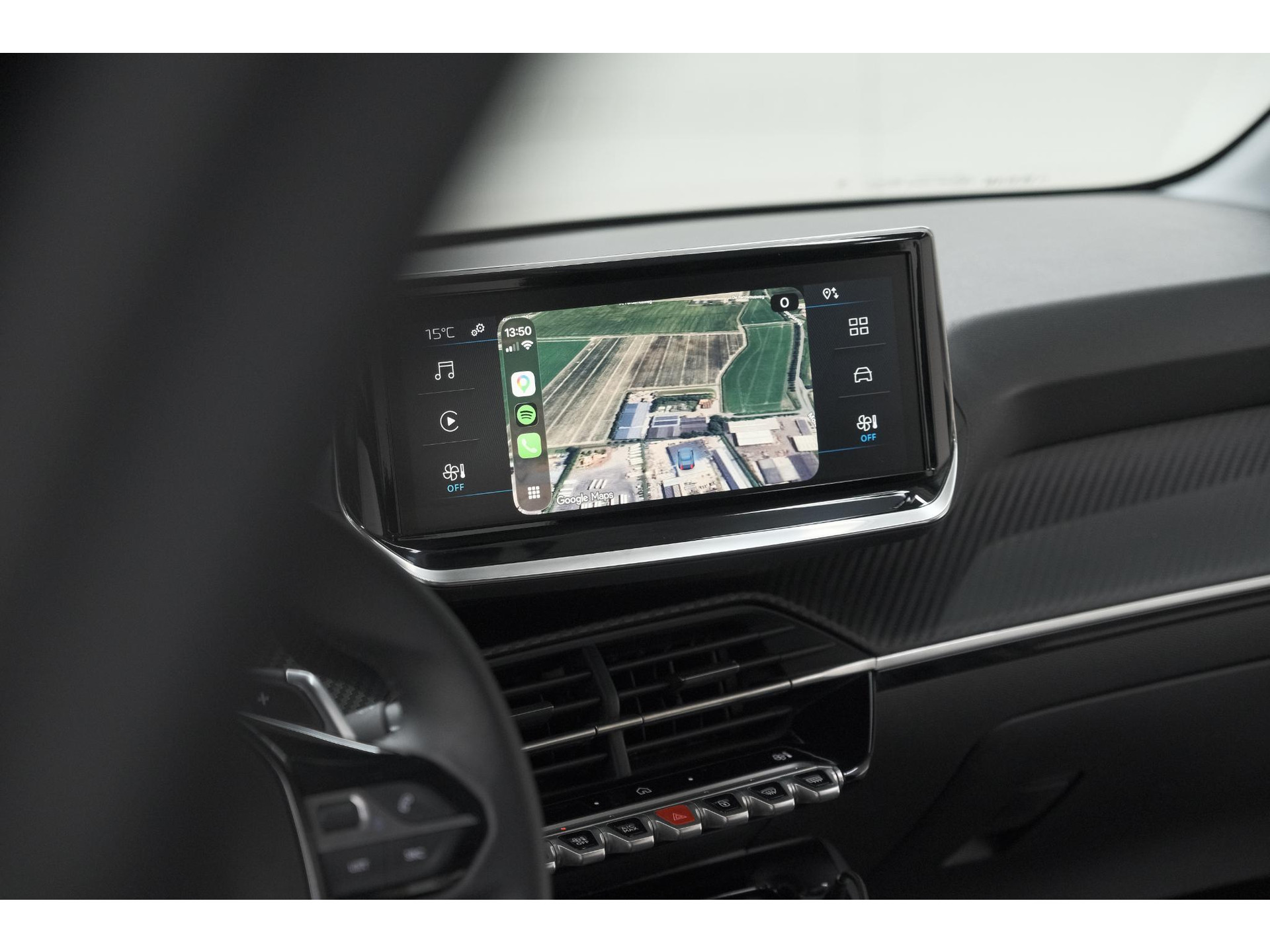 Peugeot 208 Hybrid 110 e-DCS6 Style | Parkeersensoren | Apple Carplay | Cruise Control | Airco