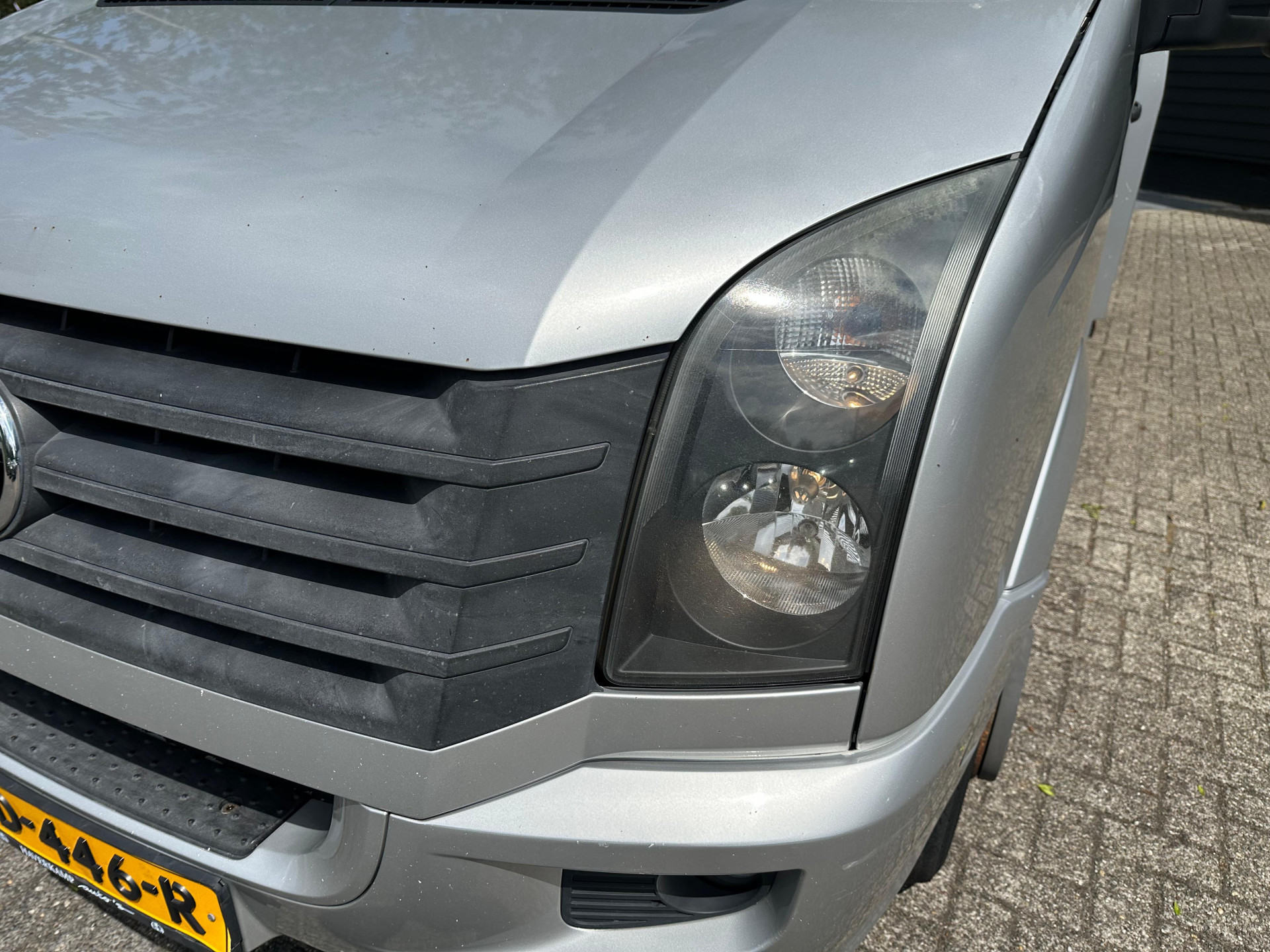 Volkswagen Crafter 46 2.0 TDI L3H1 AUTOTRANSPORTER *LUCHTVERING | LIER | AIRCO | CRUISE*
