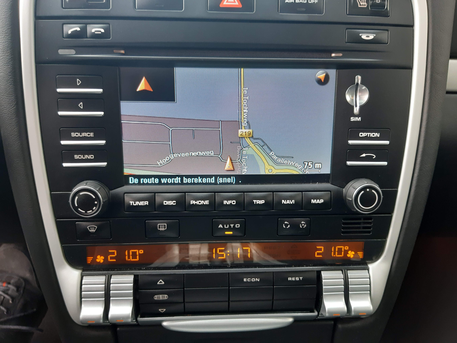 Porsche Cayenne GTS Uniek Exemplaar met lage kilometers Volledige onderhoudshistorie van Porsche-dealer beschikbaar,