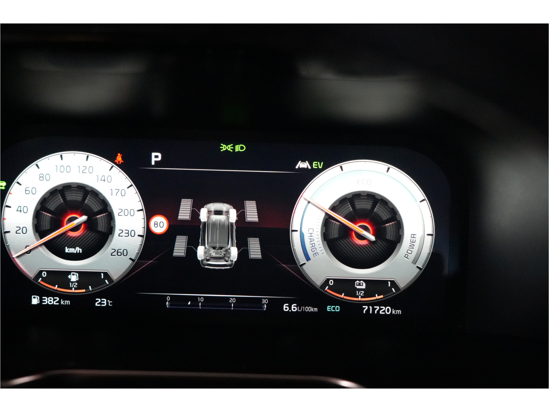 Kia Sorento 1.6 T-GDI 4WD 265 pk PHEV | SOH 100% | 7 pers | Navi | Apple/Android | Camera |