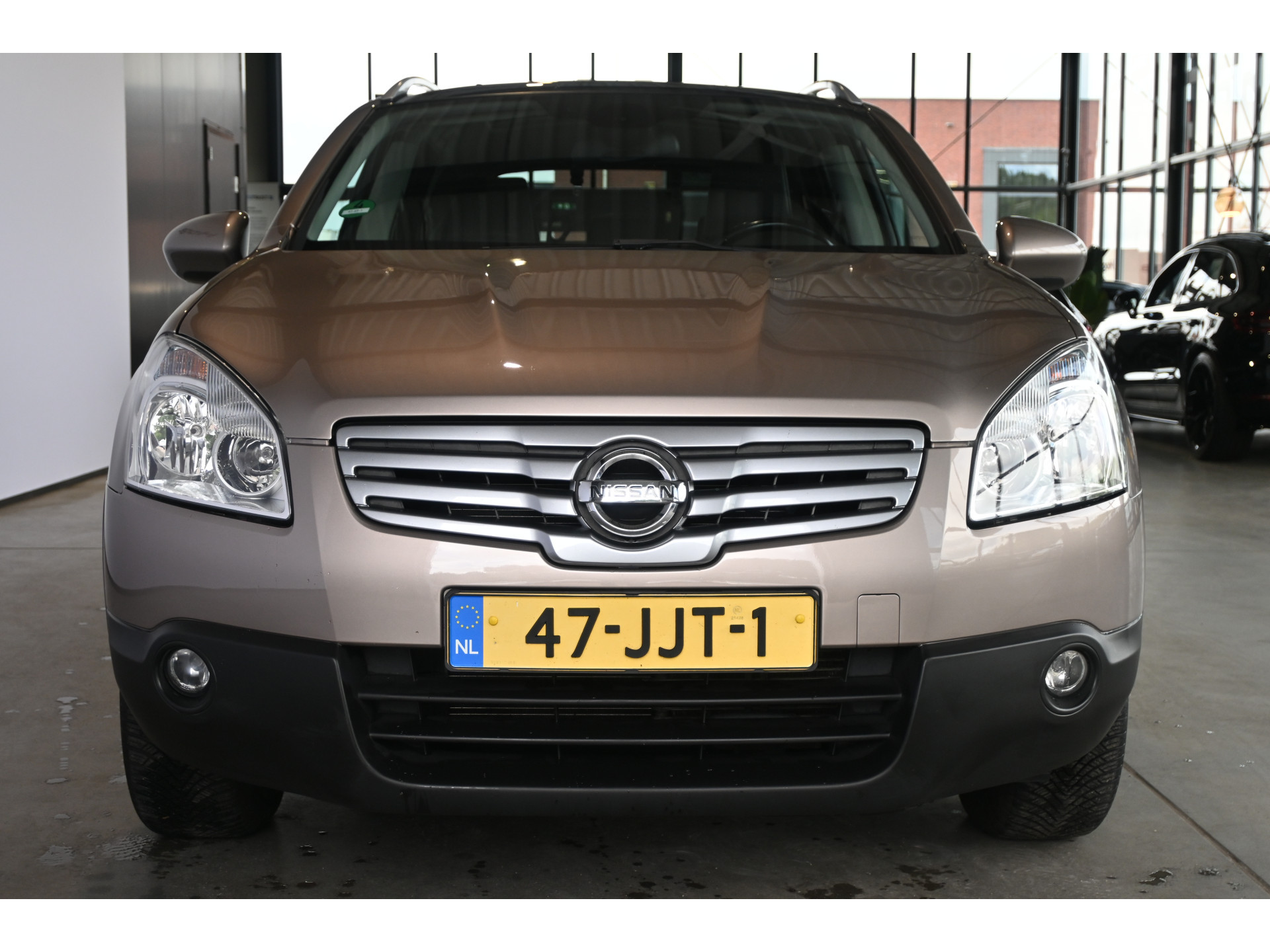 Nissan Qashqai +2 2.0 Tekna 4WD Automaat Clima Panoramadak 7-Persoons Navigatie Licht metaal Inruil mogelijk