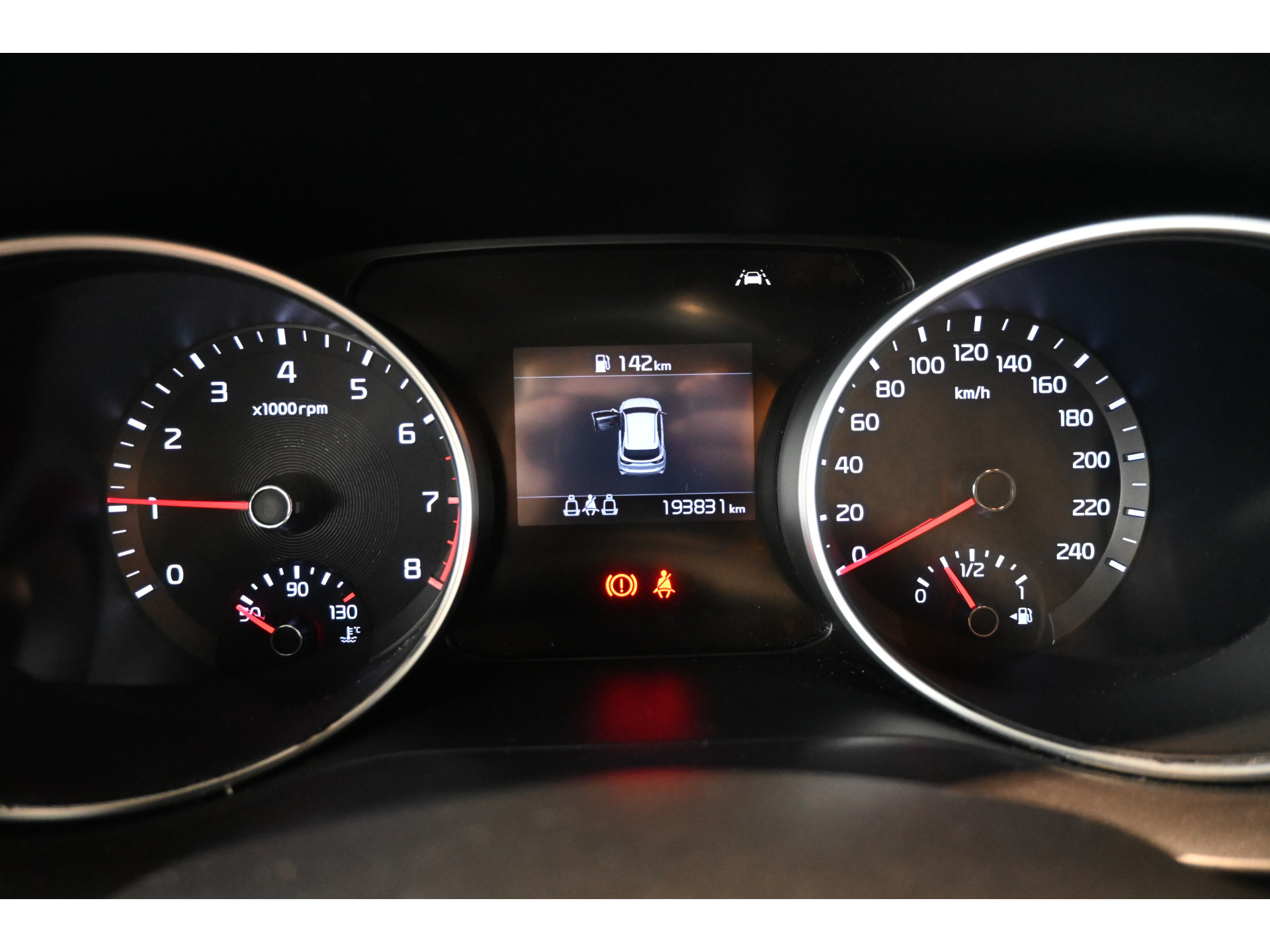 Kia Ceed Sportswagon 1.0 T-GDi DynamicLine Clima Navigatie Cruise control Inruil mogelijk