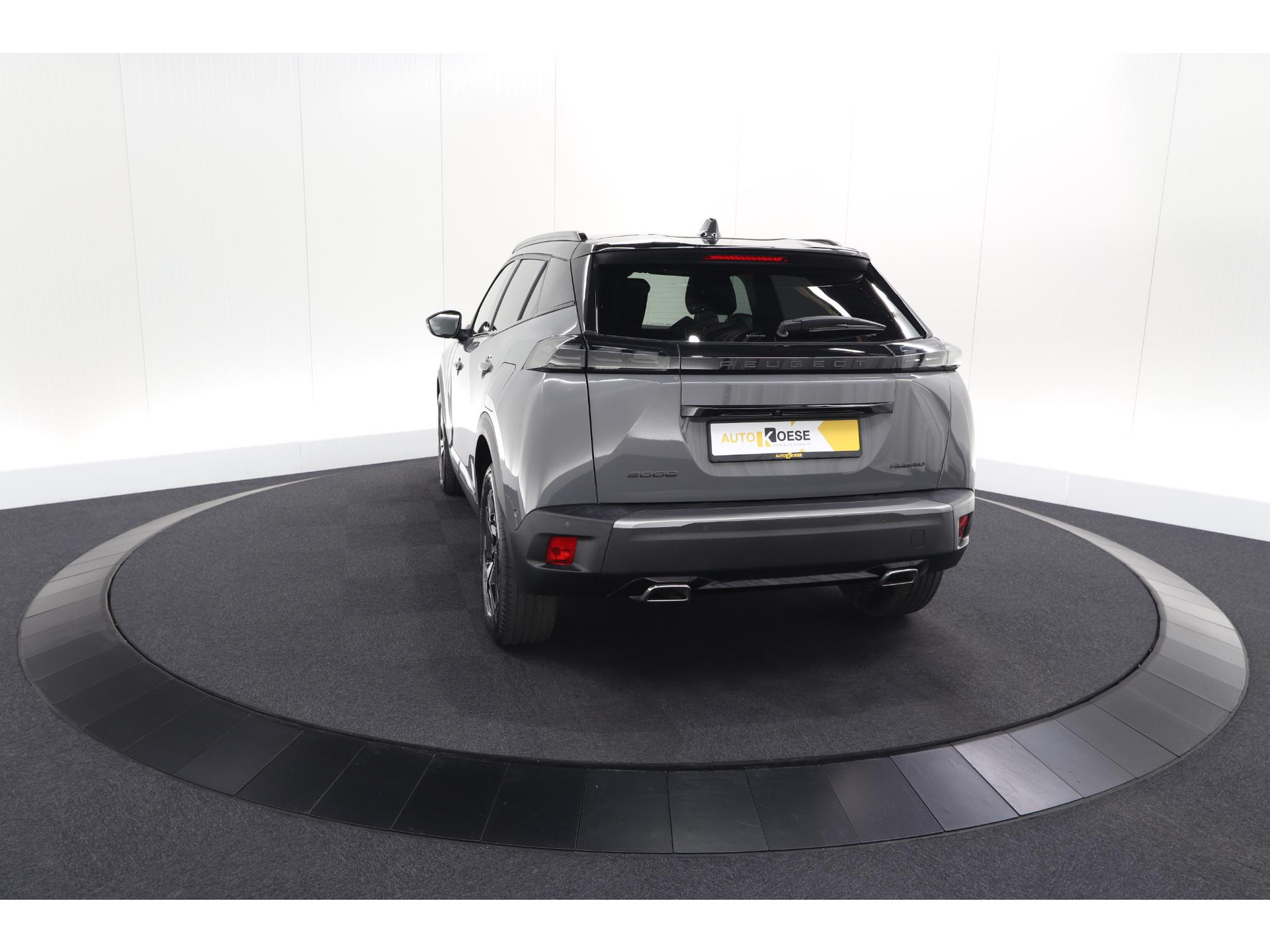 Peugeot 2008 1.2 Hybrid 136 GT | 360 Camera | Adaptieve Cruise Control | Navigatie | Dodehoekdetectie