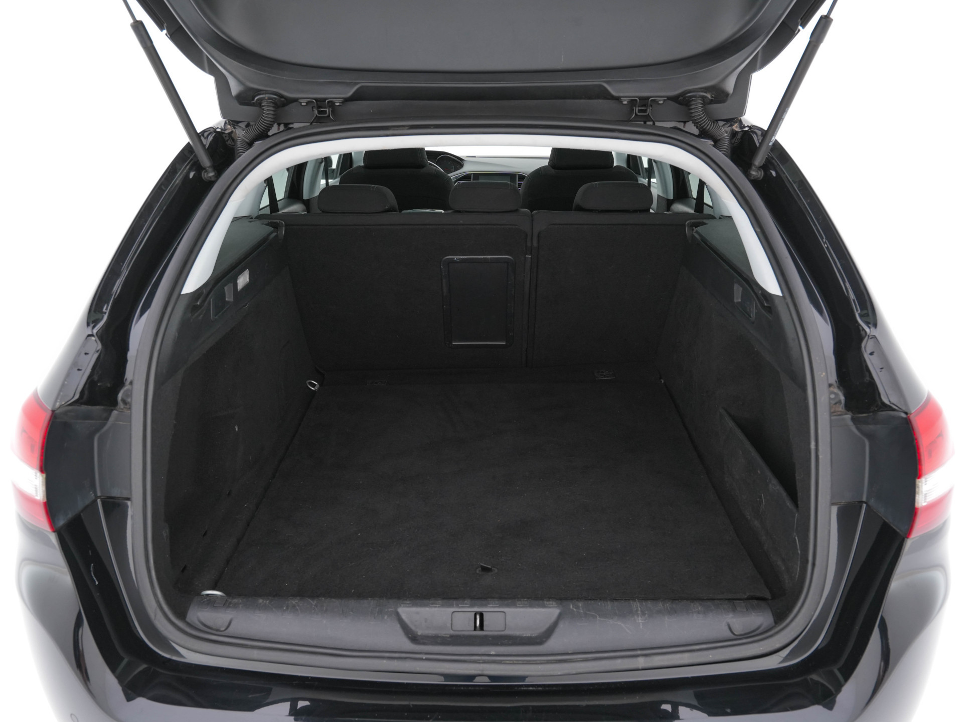 Peugeot 308 SW 1.6 BlueHDI Blue Lease Executive [⚠️] *PANO | NAVI-FULLMAP | ECC | PDC | CRUISE | CAMERA | TOWBAR | COMFORT-SEATS | 16''ALU*