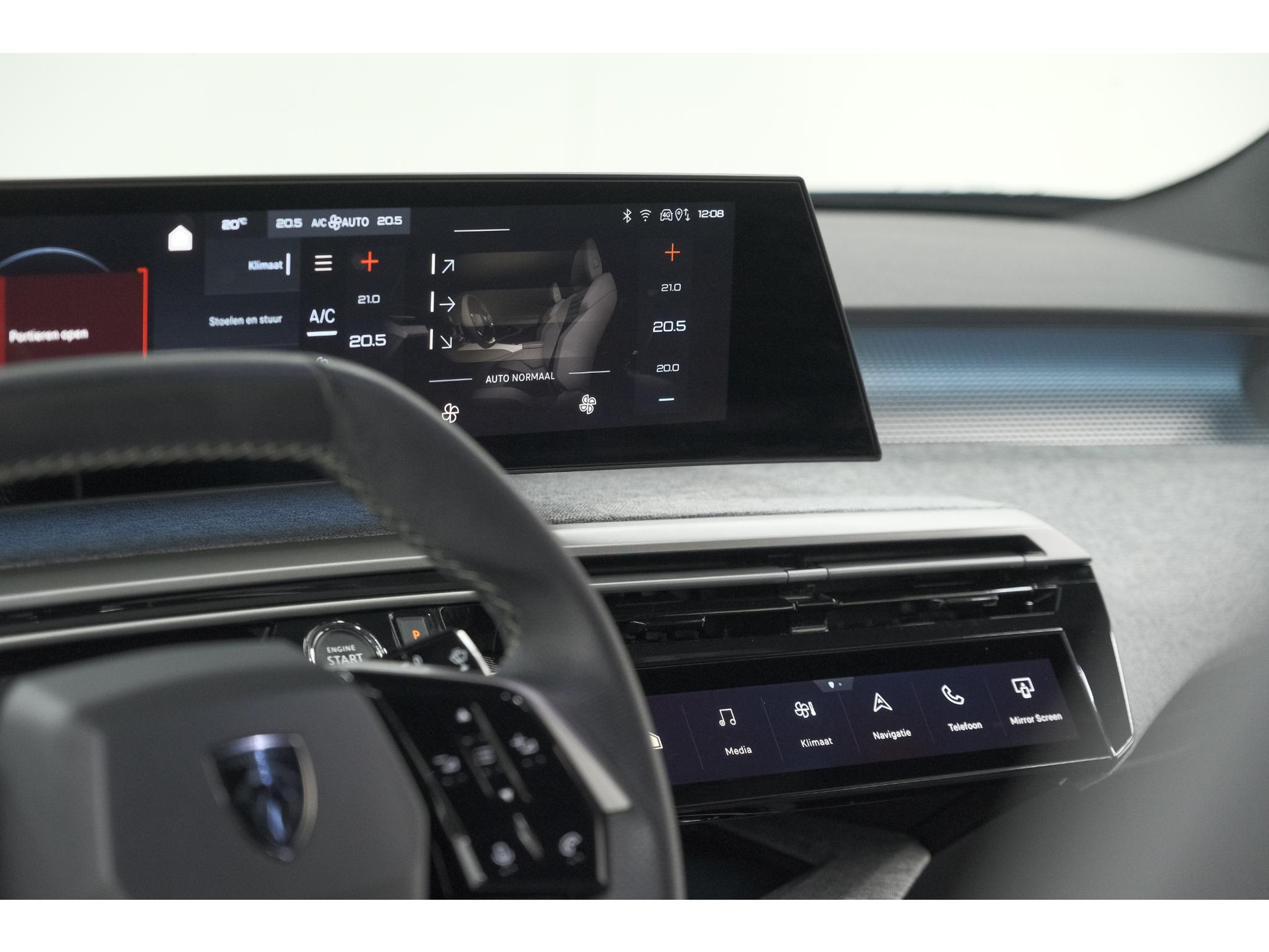 Peugeot 5008 1.2 Hybrid 136 GT | Adaptieve Cruise Control | Camera | Elektrische Kofferklep | Stoelverwarming