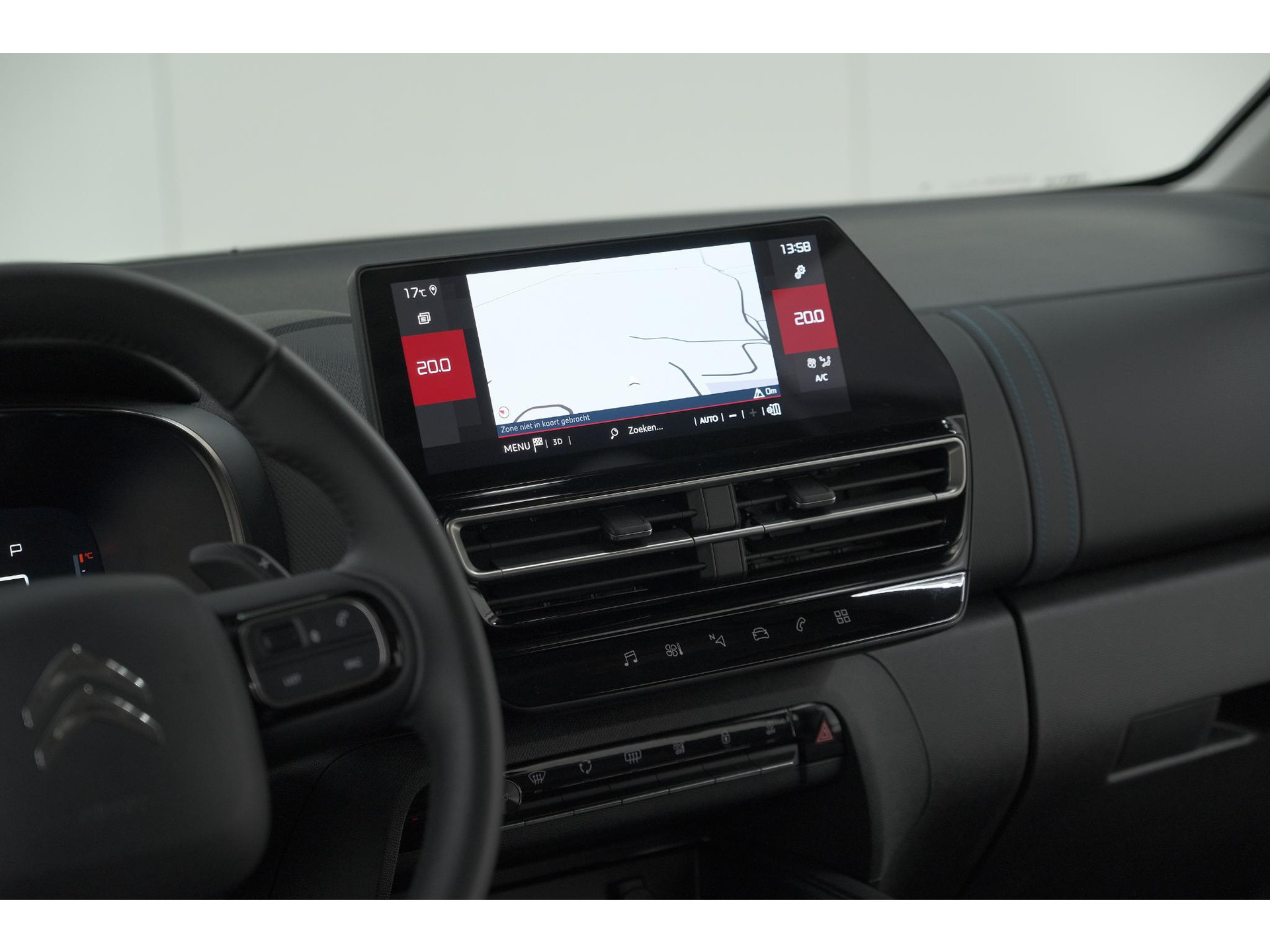 Citroen C5 Aircross 1.2 Hybrid 136 Plus | Camera | Navigatie | Parkeersensoren | Apple Carplay