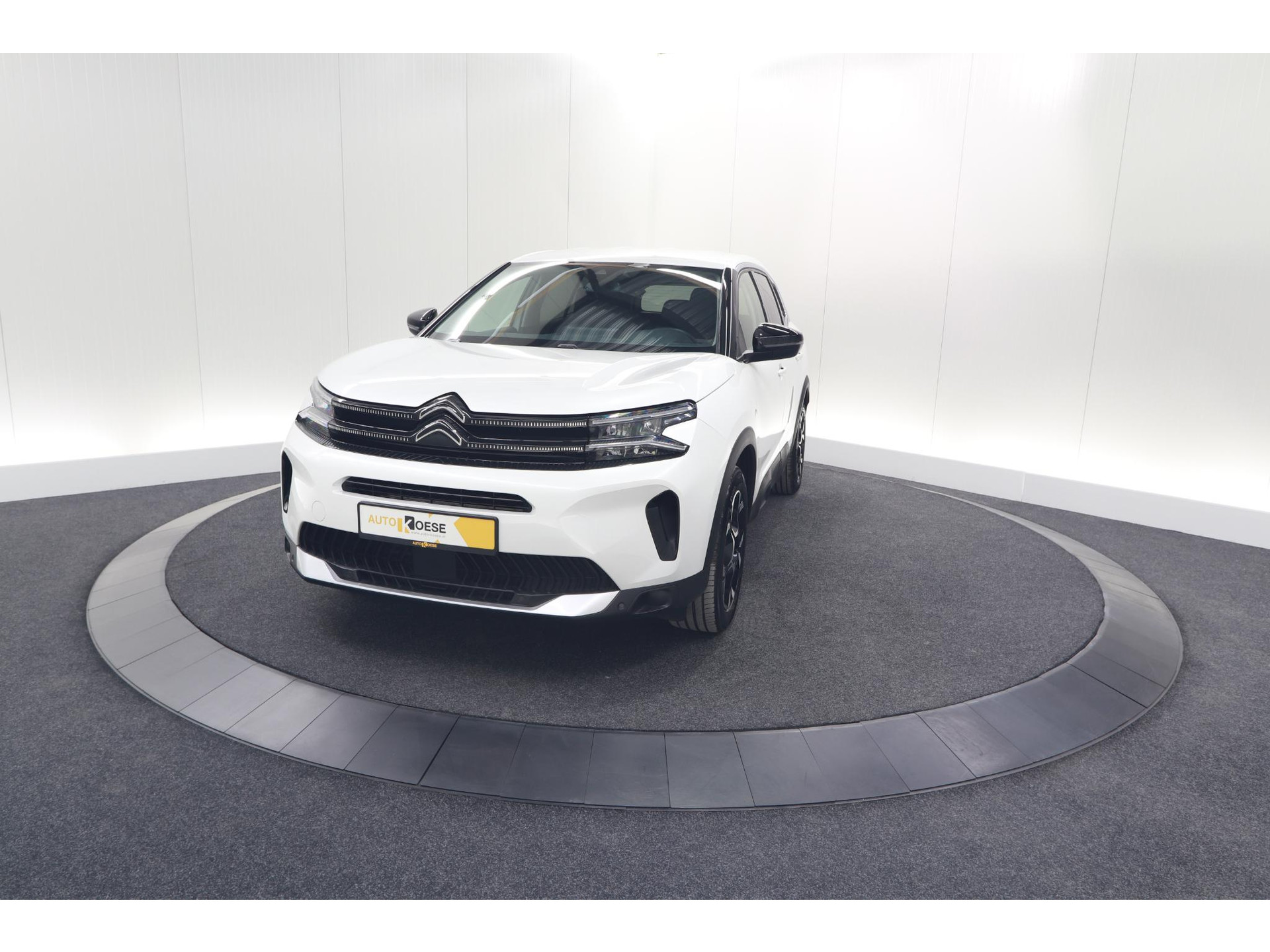 Citroen C5 Aircross Hybrid 136 e-DCS7 Plus | Camera | Navigatie | Parkeersensoren | Apple Carplay