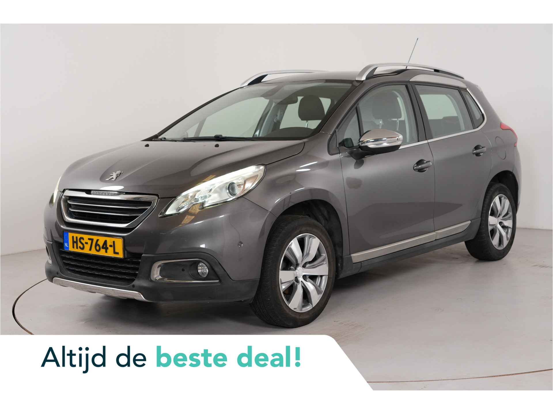 Peugeot 2008 1.2 PureTech Allure | Trekhaak | Cruise | Navi | Climate |