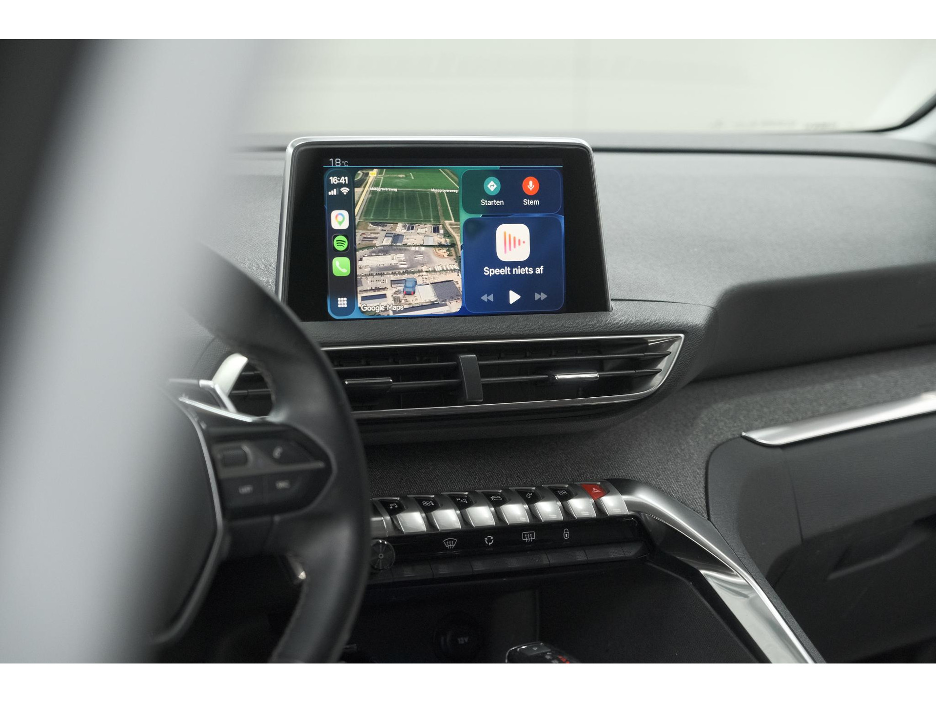 Peugeot 3008 PureTech 130 EAT6 Blue Lease Premium | Camera | Apple Carplay | Parkeersensoren | Climate Control