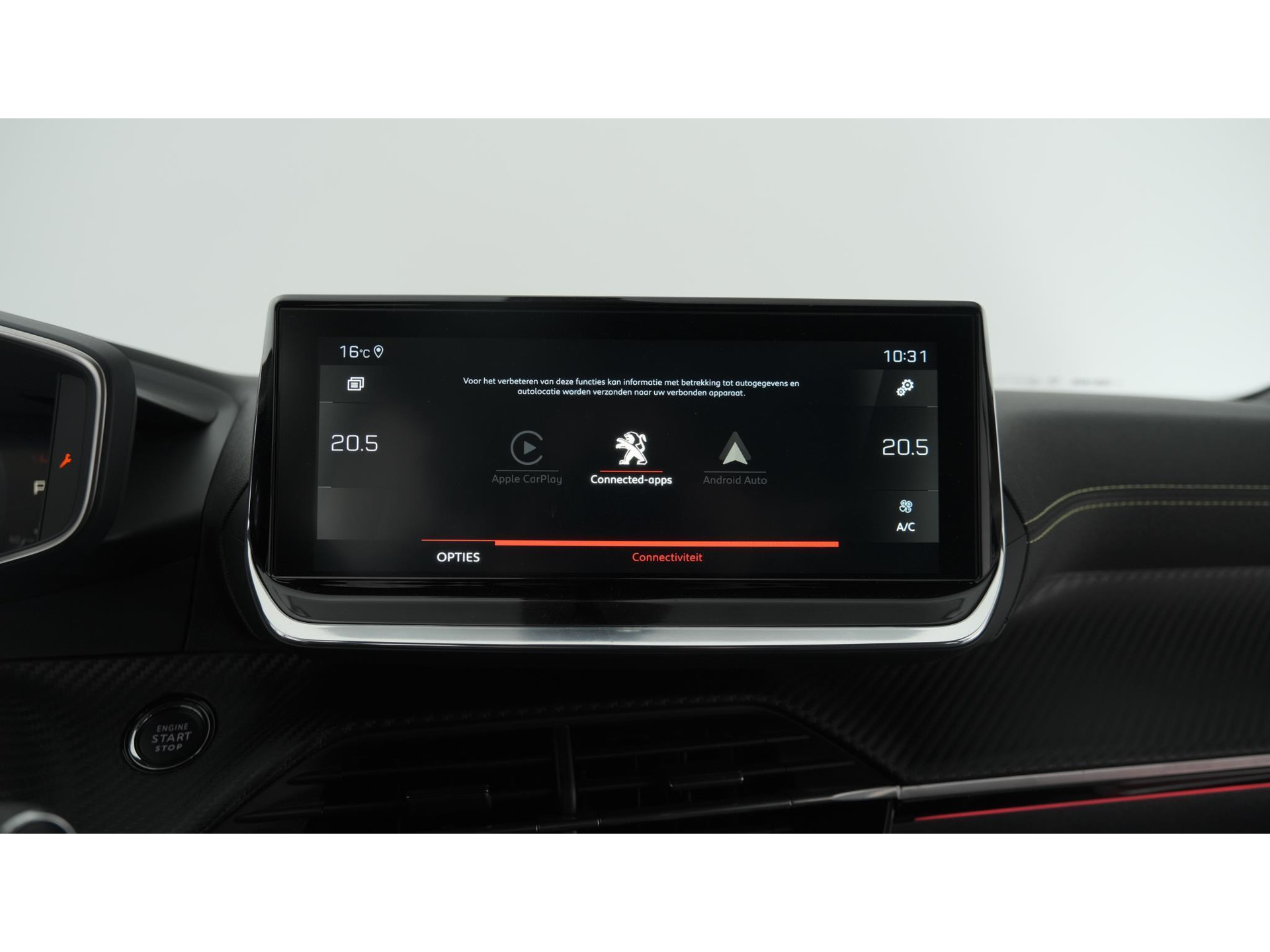 Peugeot 2008 PureTech 130 GT | Camera | Dodehoekdetectie | Navigatie | Parkeersensoren | Stoelverwarming