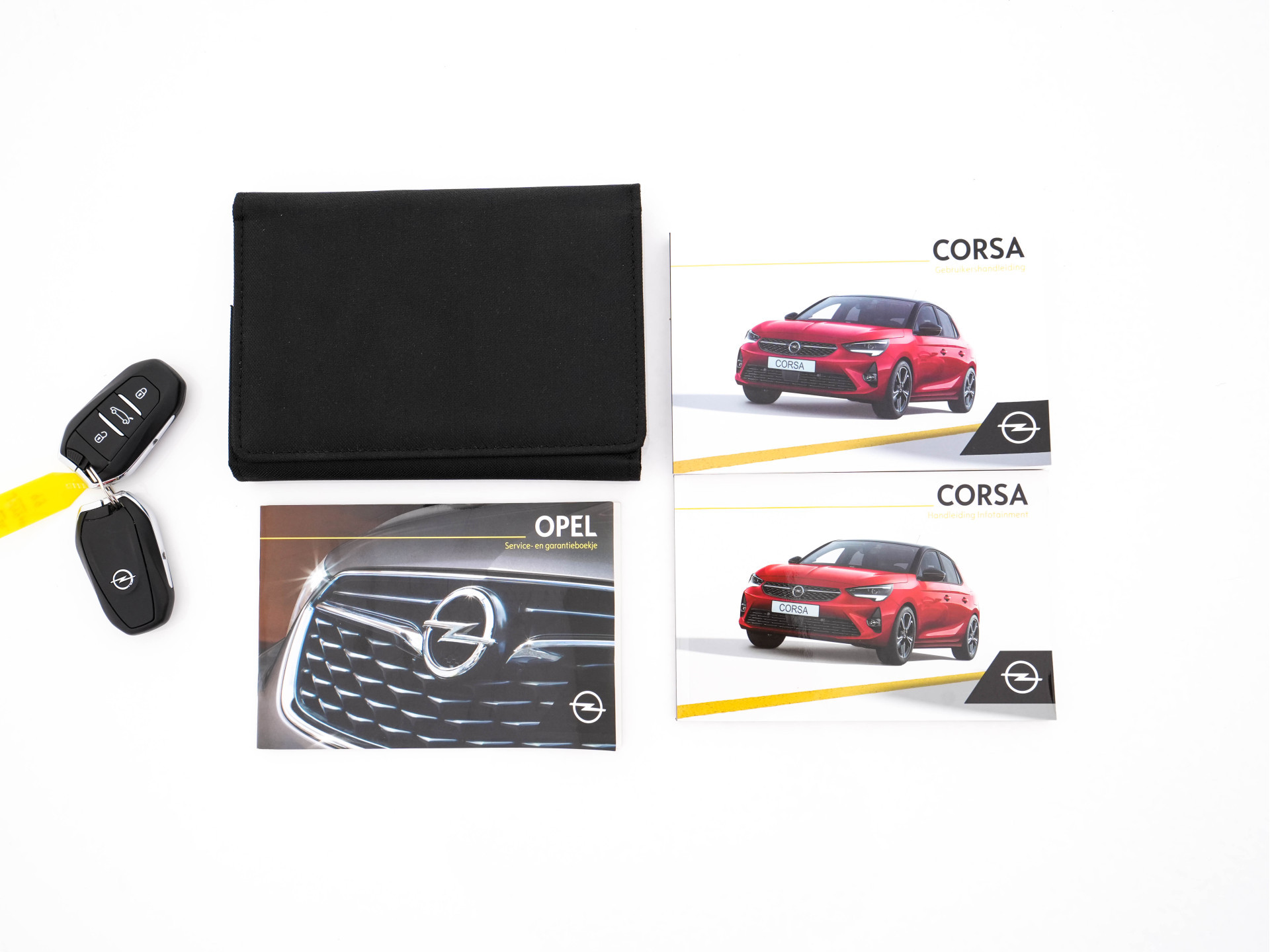 Opel Corsa-e Elegance 50 kWh [ 3-Fase ] {SOH-94%} (INCL-BTW) Aut. *FULL-LED | DIGI-COCKPIT | LEATHER-MICROFIBRE | NAVI-FULLMAP |  CAMERA | CARPLAY | ECC | KEYLESS | CRUISE | DAB | LANE-ASSIST | PDC | SPORT-SEATS | PRIVACY-GLASS | 16"ALU*