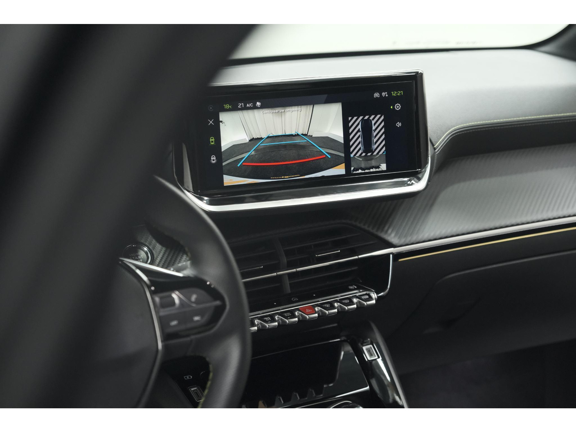 Peugeot 208 PureTech 100 GT | Camera | Navigatie | Apple Carplay | Parkeersensoren