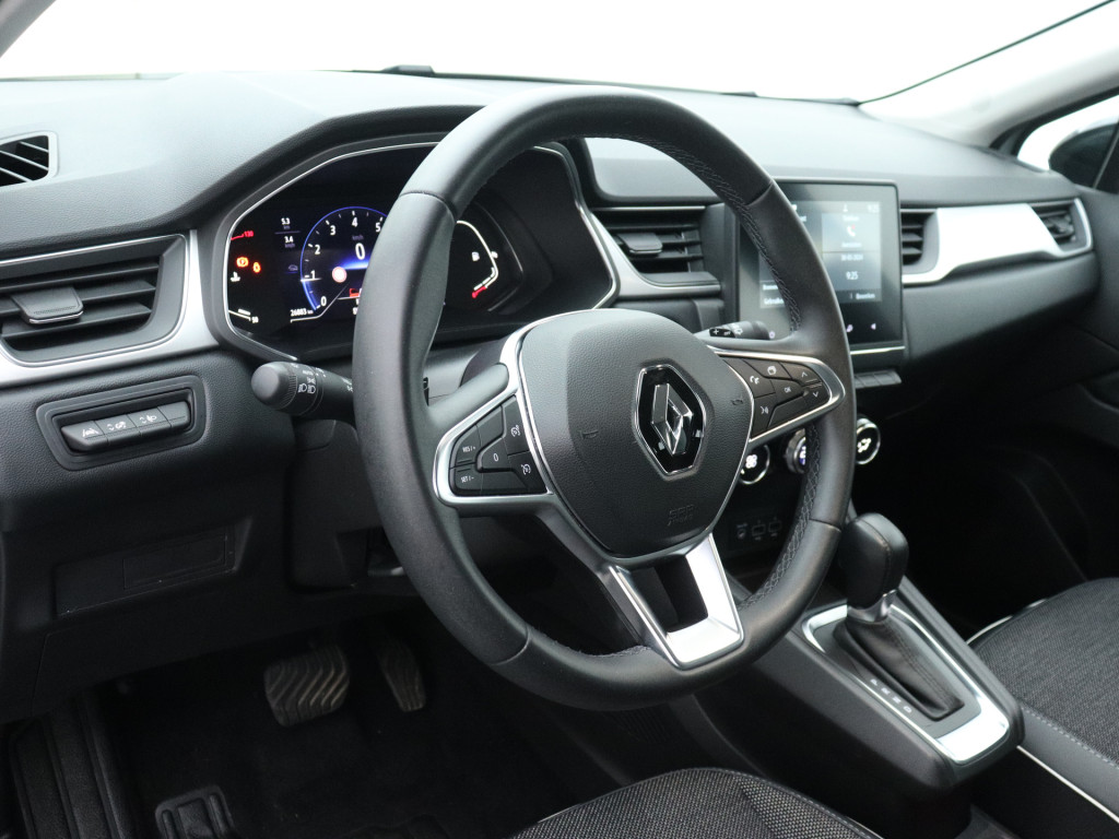 Renault Captur 1.3 TCe 140PK Zen | DEALER ONDERHOUDEN | CLIMAT CONTROL | CARPLAY | PARK. SENSOREN | LM VELGEN