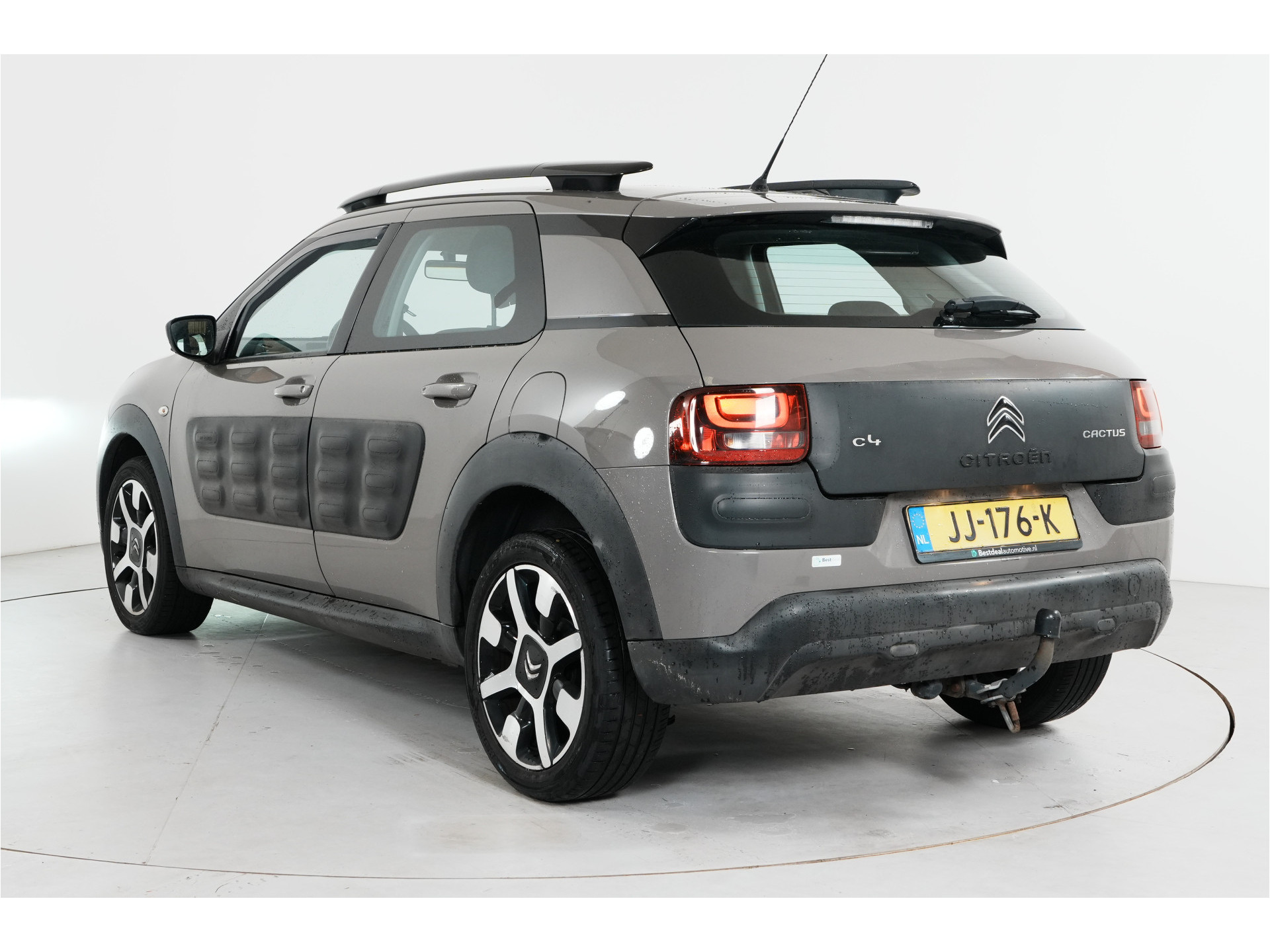 Citroën C4 Cactus 1.6 BlueHDi Feel | Trekhaak | Cruise | Airco |