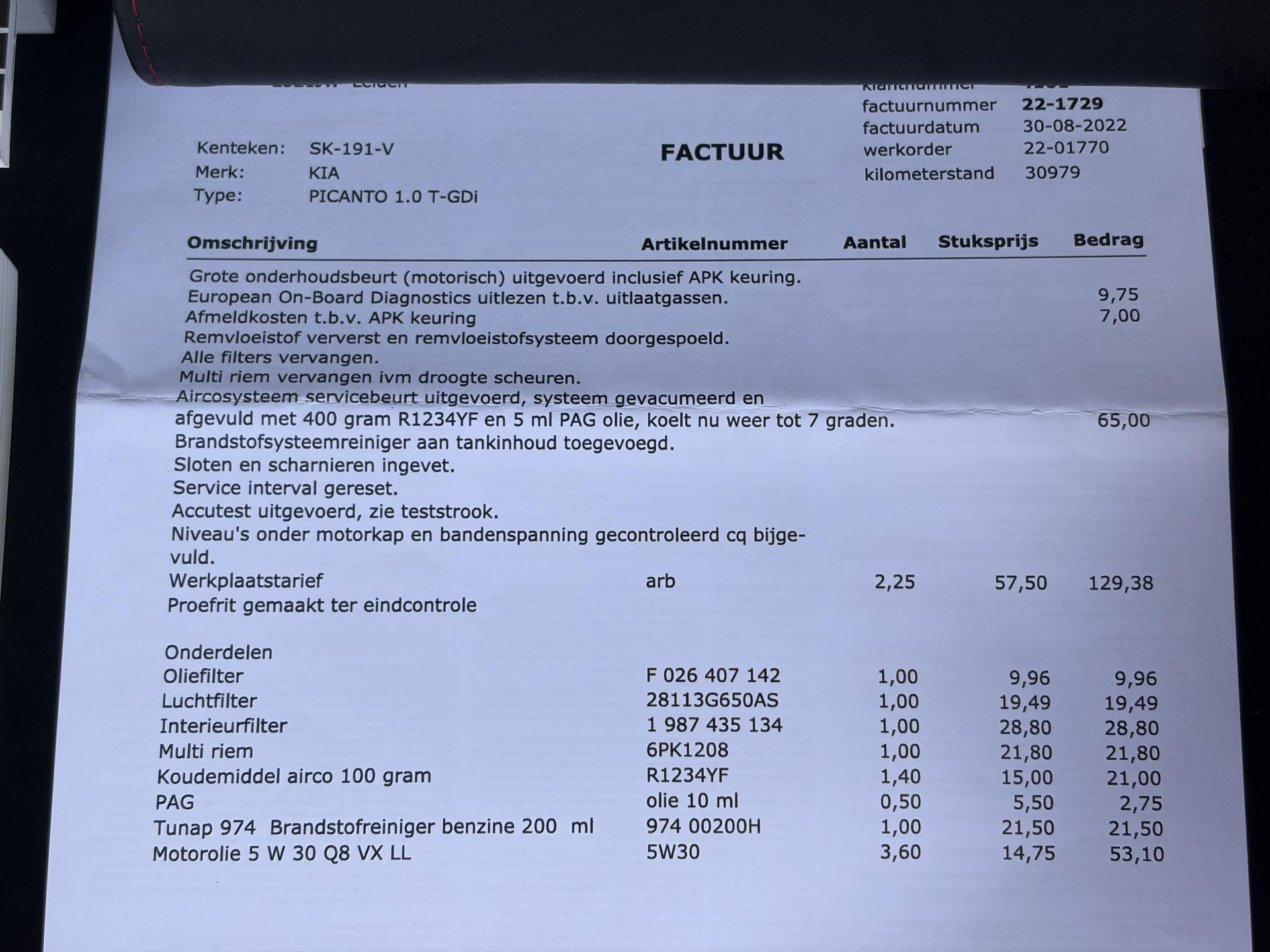 Kia Picanto 1.0 T-GDI GT-Line ✓102pk✓Draadloze telefoonlader✓Carplay✓2e Eigenaar✓Keyless✓Camera✓Stoelverw-Stuurverw✓Leder✓Navi✓Airco✓Cruise✓Lm velgen✓Pdc✓N.A.P✓Net beurt gehad✓Apk tot 09-2027