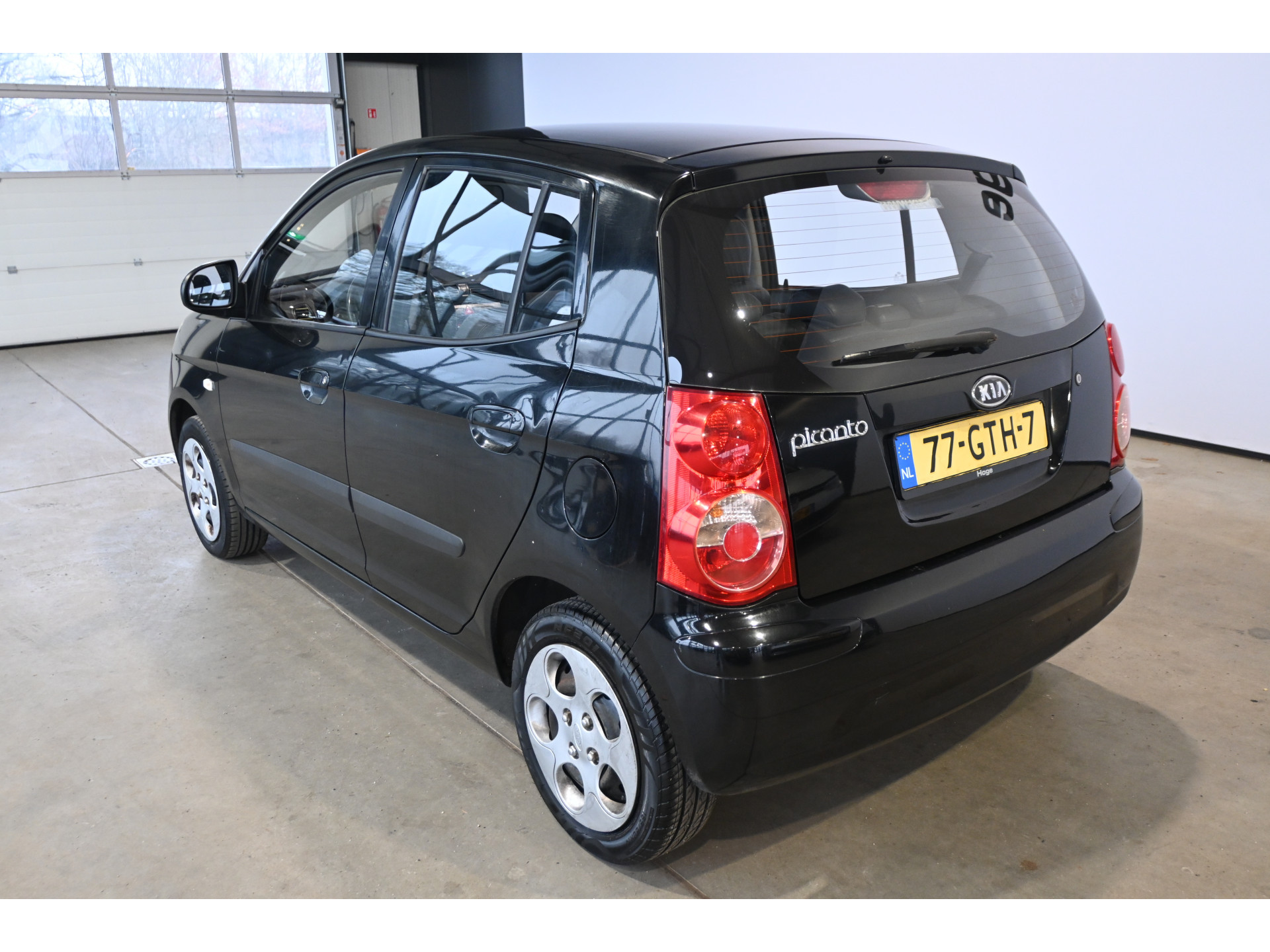 Kia Picanto 1.0 X-pect Stuurbekrachtiging Lichtmetaal! Direct Leverbaar! Inruil Mogelijk!