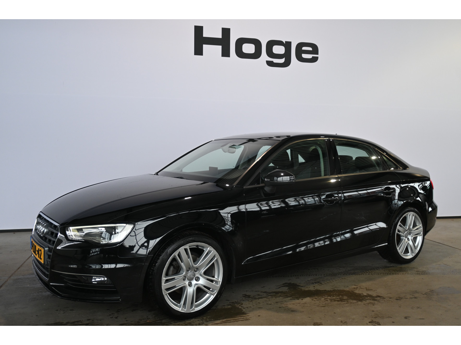 Audi A3 Limousine 1.4 TFSI CoD Ambition Pro Line Plus Clima Navigatie Cruise Control Inruil Mogelijk!