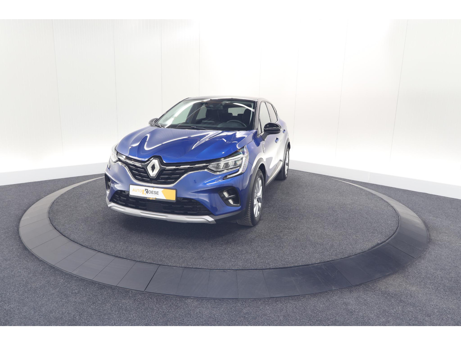 Renault Captur 1.6 E-Tech Plug-in Hybrid 160 Intens | Allseason Banden | Camera | 9.3 Inch Grootscherm | Apple Carplay